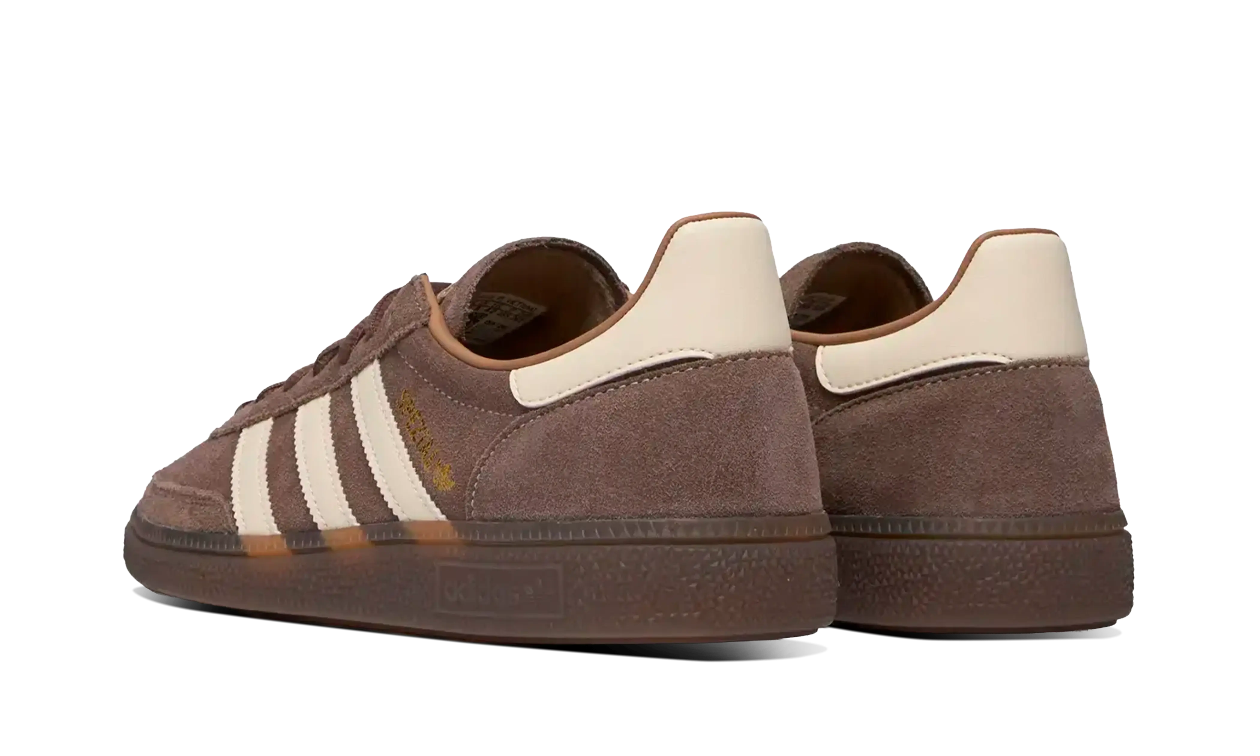 Adidas Handball Spezial Earth Strata Wonder White - Image 2