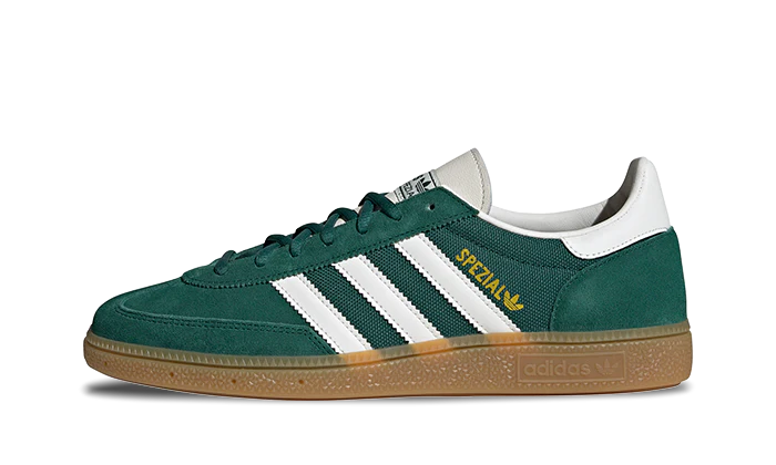 Adidas Handball Spezial Green White Gum