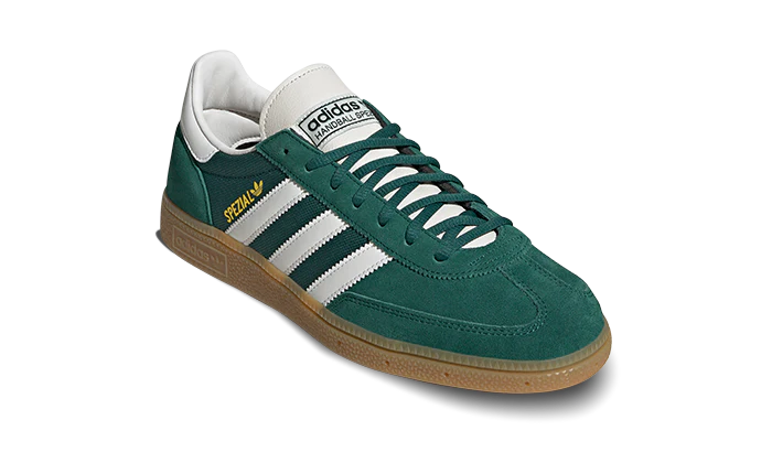 Adidas Handball Spezial Green White Gum - Image 2