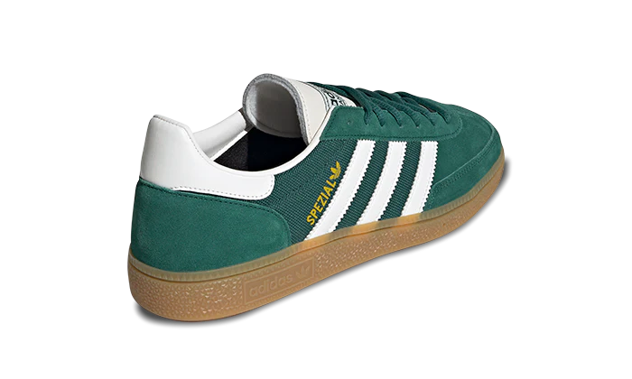 Adidas Handball Spezial Green White Gum - Image 3