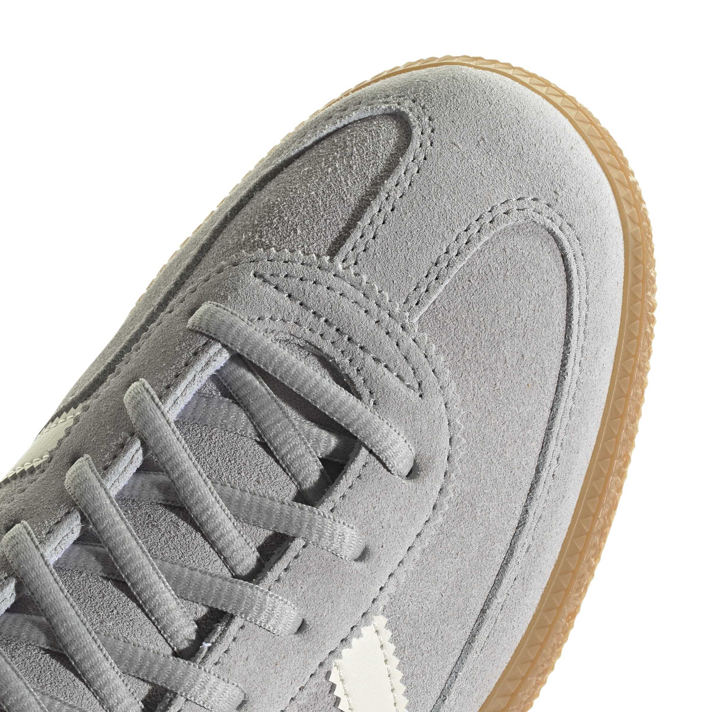 Adidas Handball Spezial Grey Cream White - Image 4