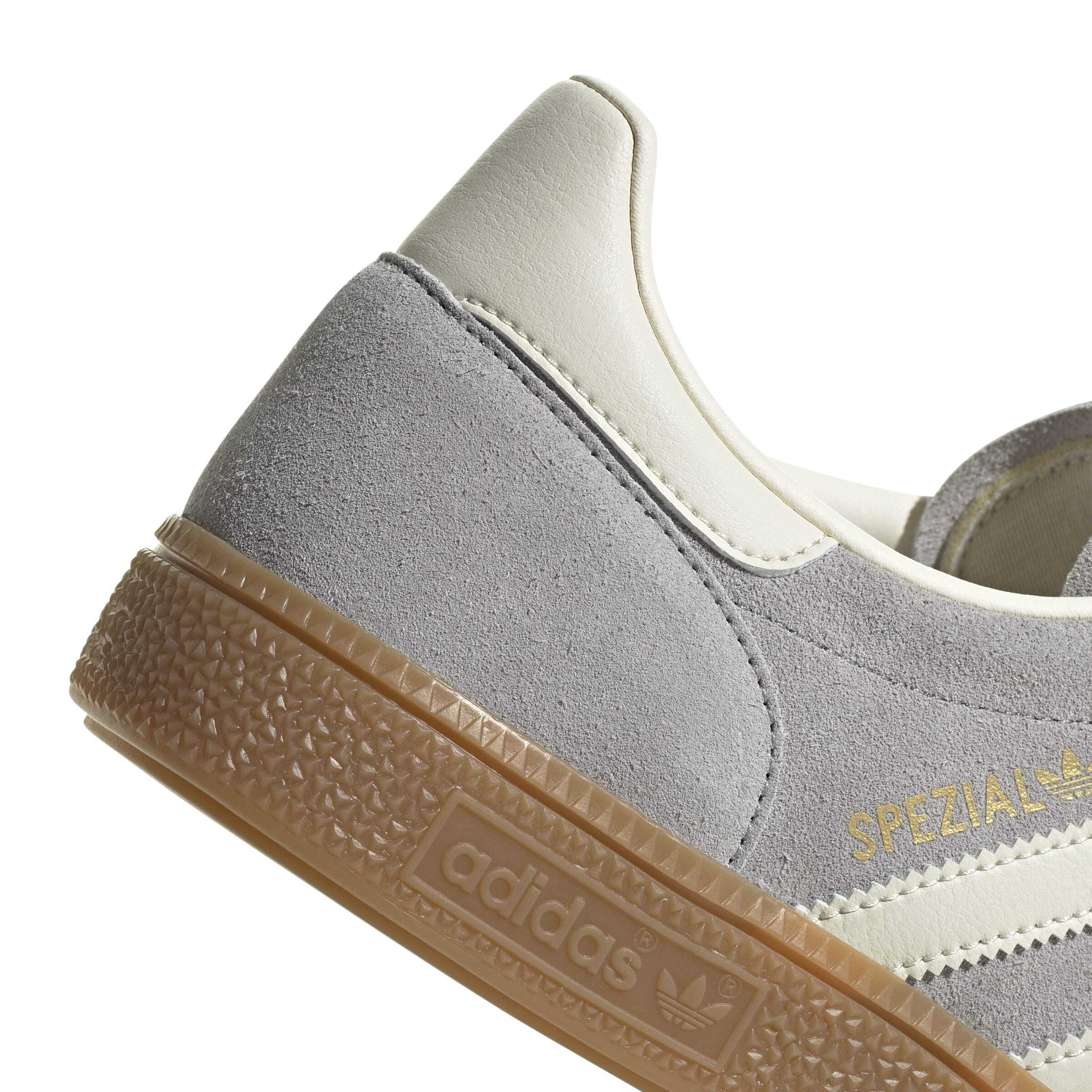 Adidas Handball Spezial Grey Cream White - Image 5