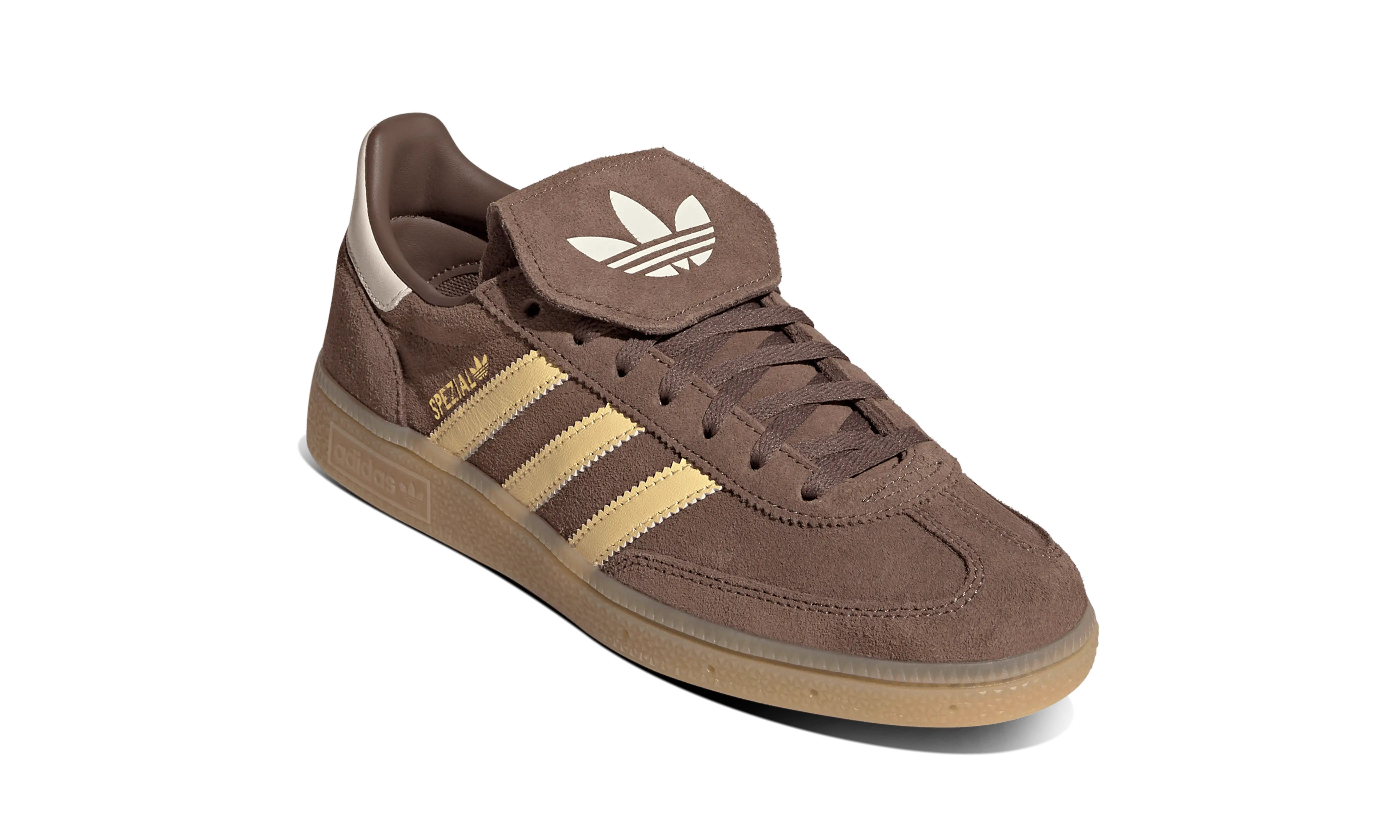 Adidas Handball Spezial LT Earth Strata Orange Tint - Image 2