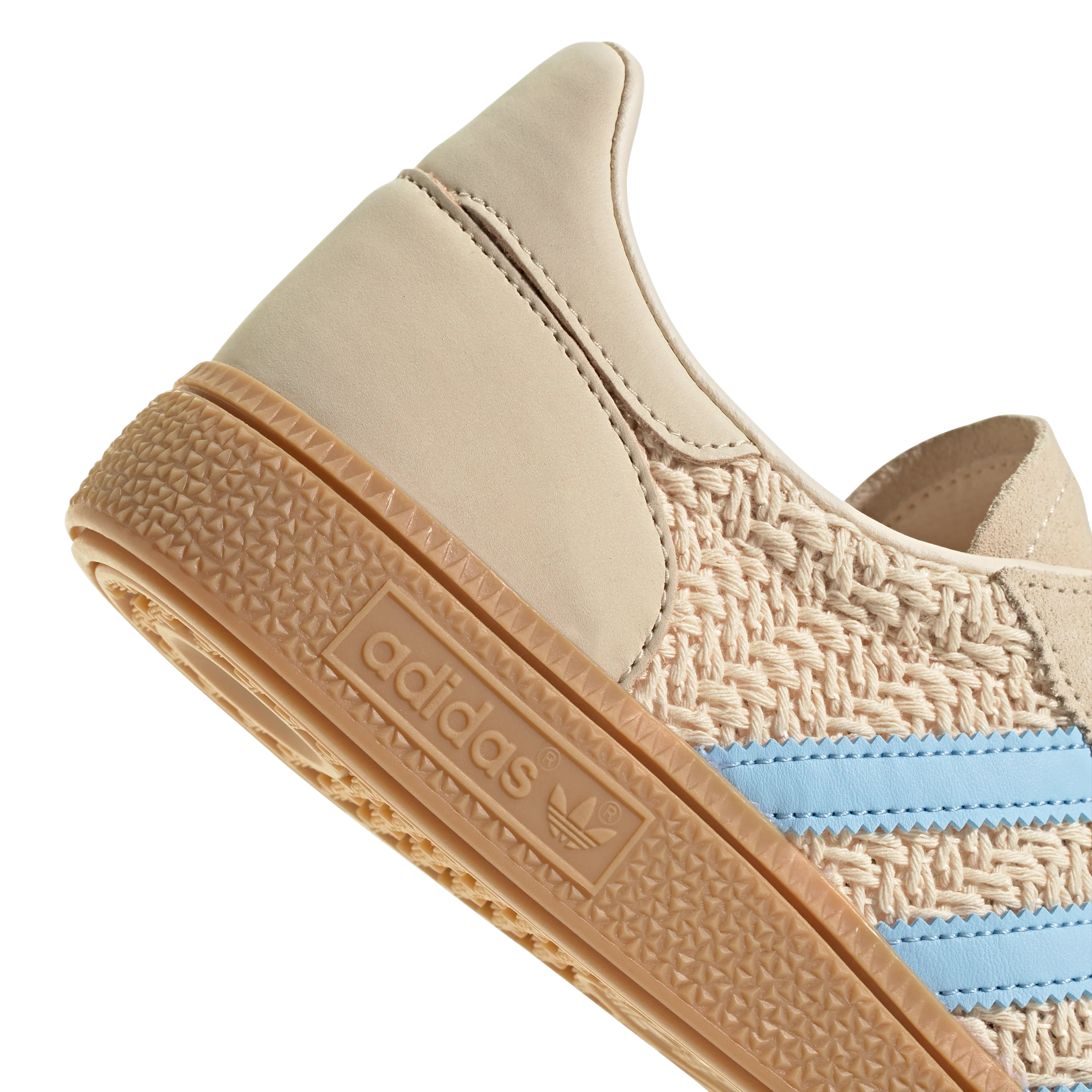 Adidas Mujer Handball Spezial Sand Strata Clear Sky - Image 4