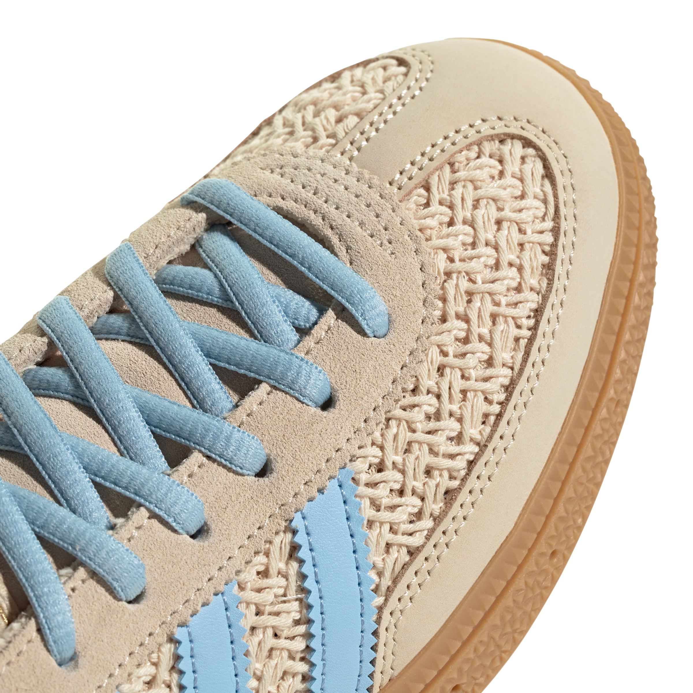 Adidas Mujer Handball Spezial Sand Strata Clear Sky - Image 5