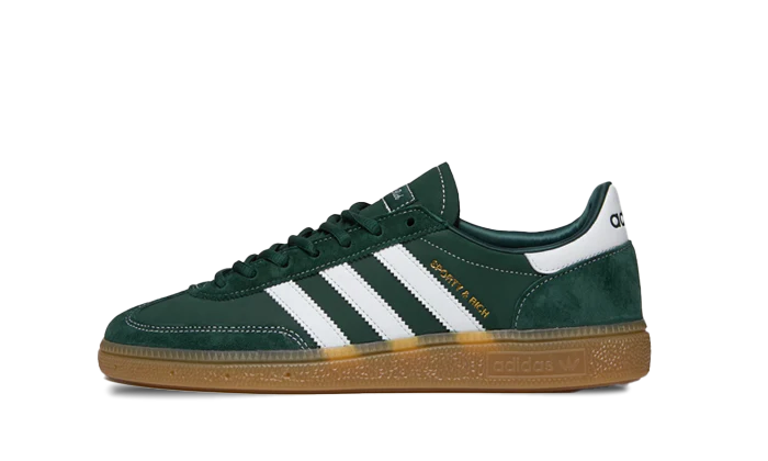 Adidas Handball Spezial Sporty & Rich Dark Green