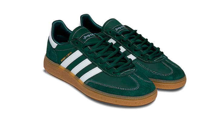 Adidas Handball Spezial Sporty & Rich Dark Green - Image 2