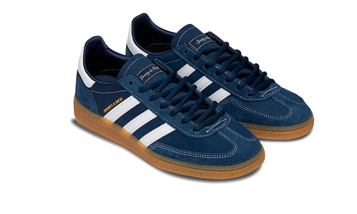 Adidas Handball Spezial Sporty & Rich Night Indigo - Image 2