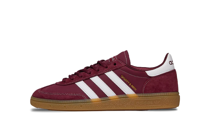 Adidas Handball Spezial Sporty & Rich Shadow Red