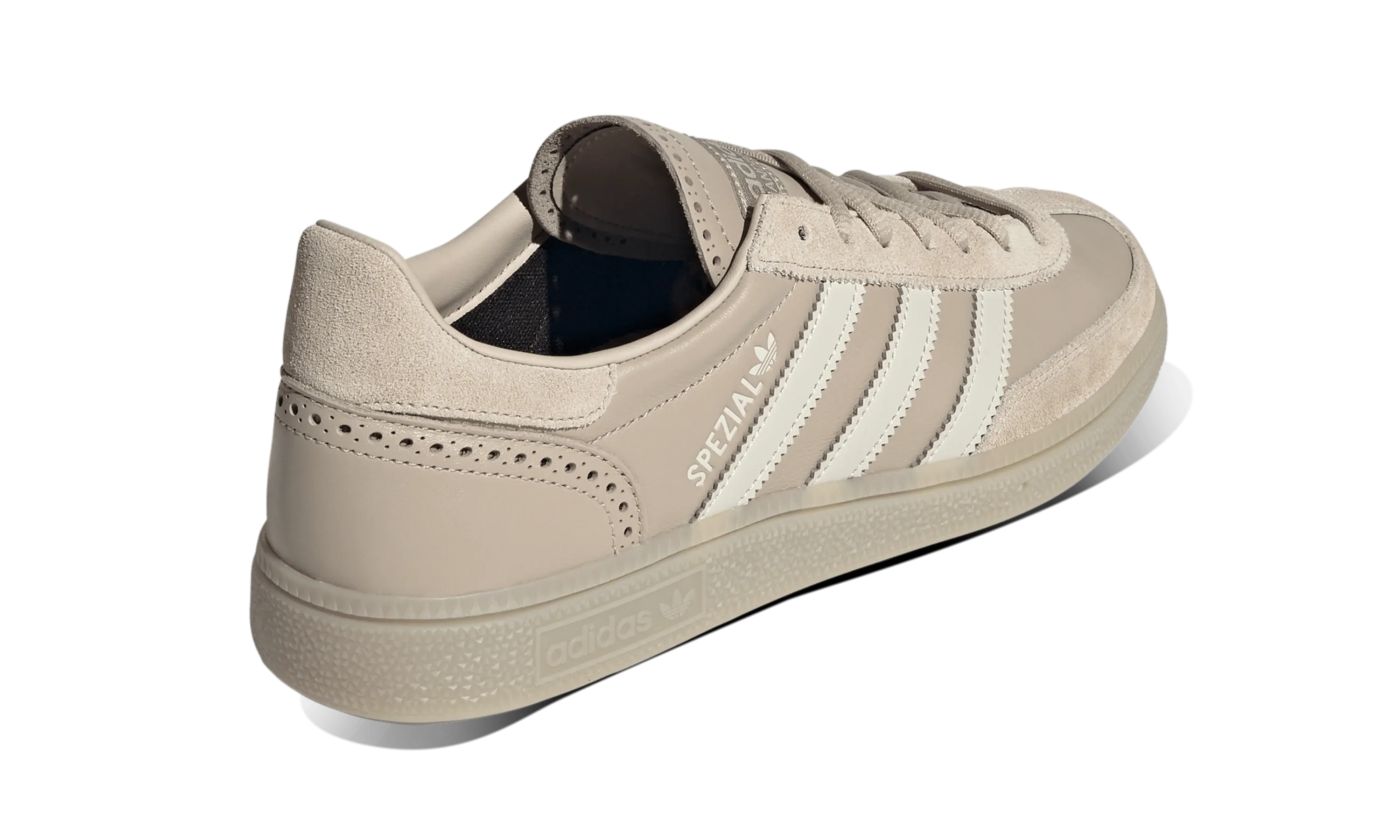 Adidas Handball Spezial Wonder Beige Aluminium - Image 3