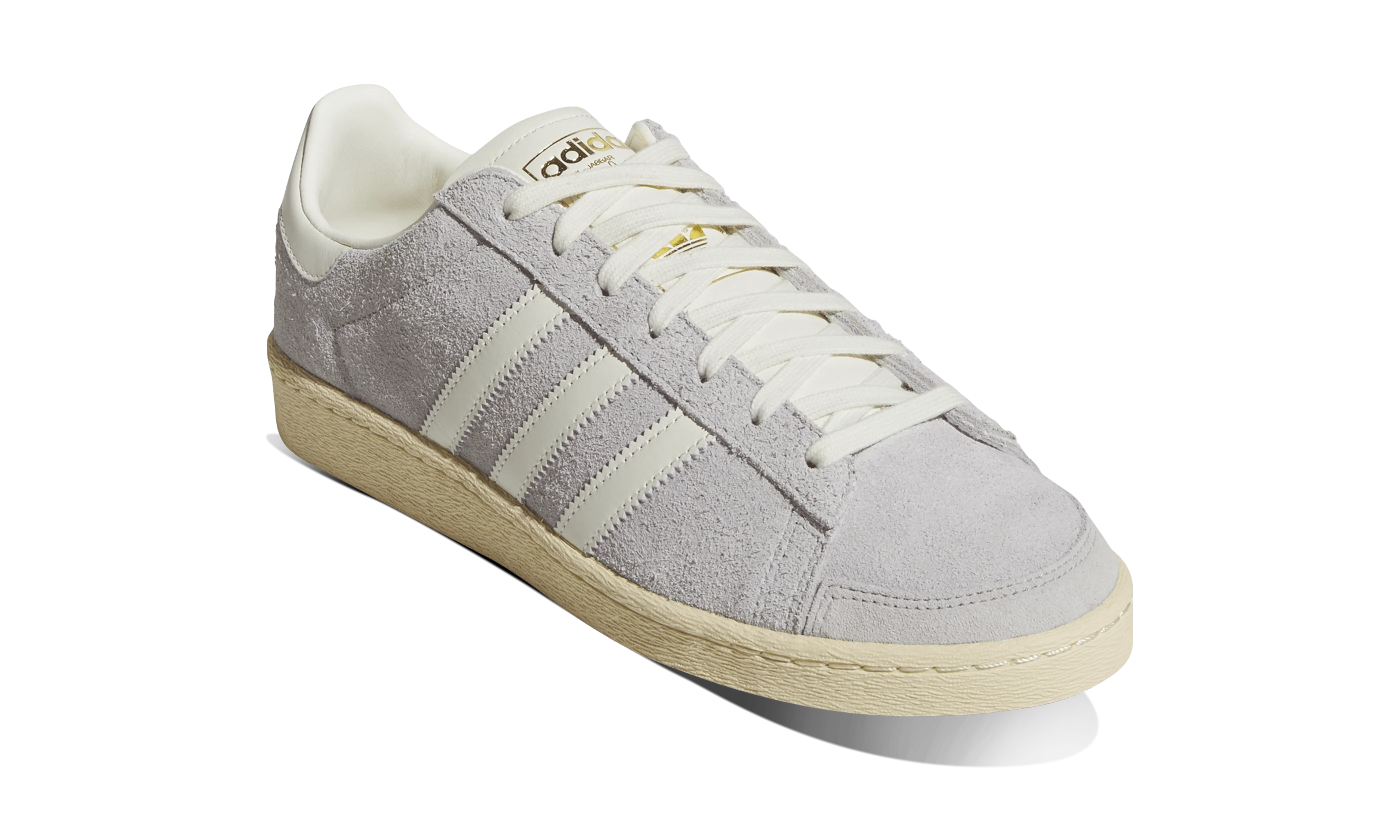 Adidas Jabbar Lo Grey Two Ivory Warm Vanilla - Image 2