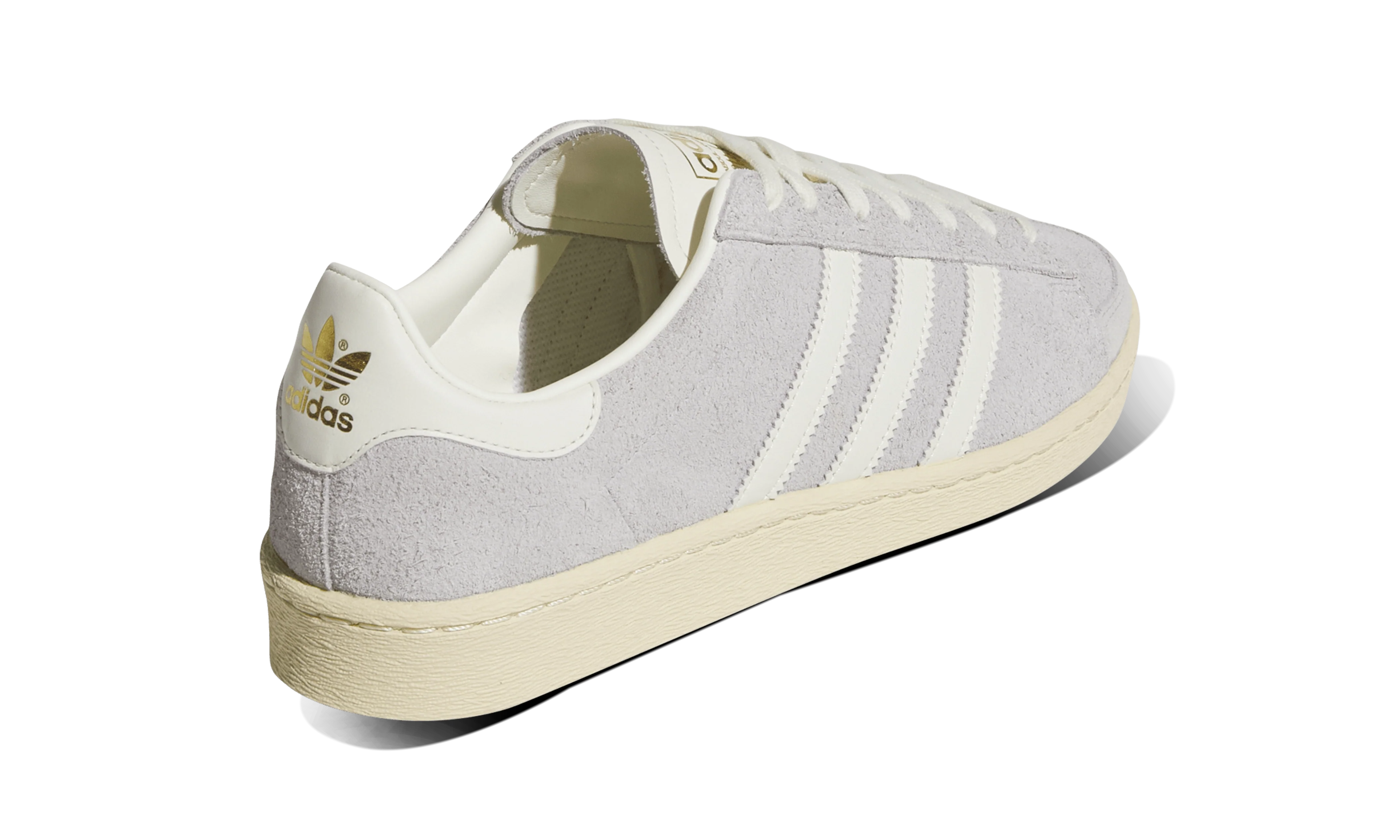 Adidas Jabbar Lo Grey Two Ivory Warm Vanilla - Image 3