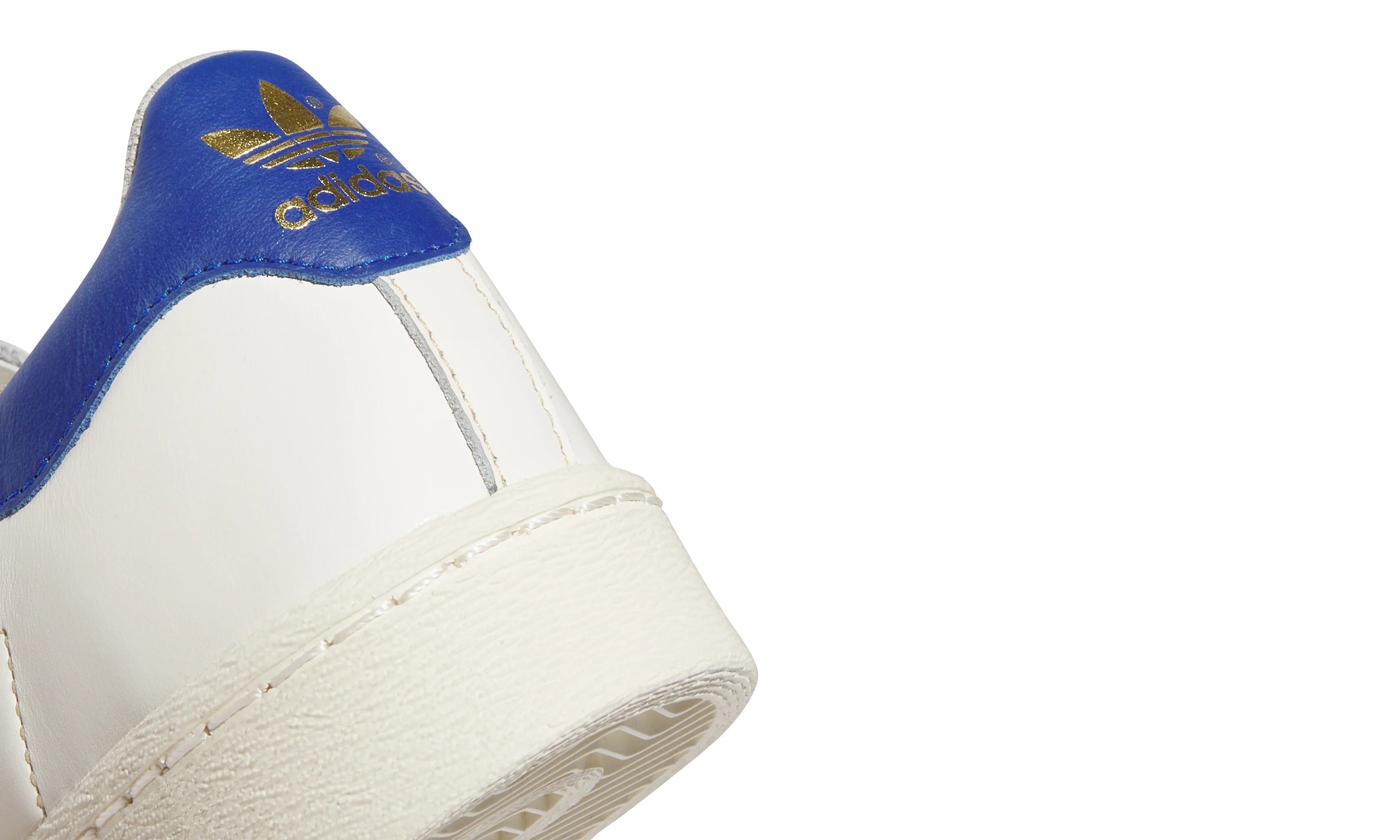 Adidas Jabbar Low Off White Collegiate Royal - Image 4