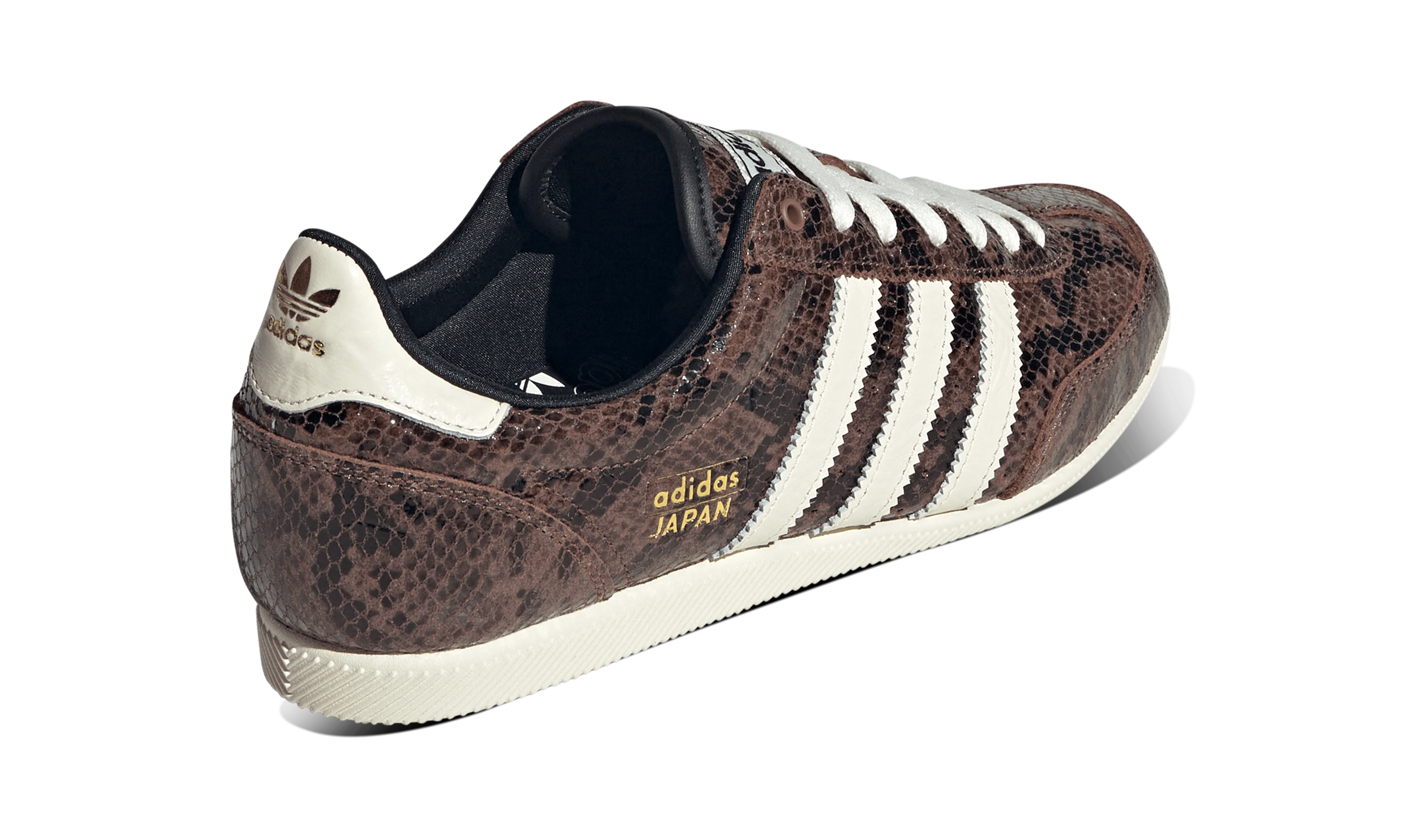 Adidas Japan Brown Snakeskin - Image 3