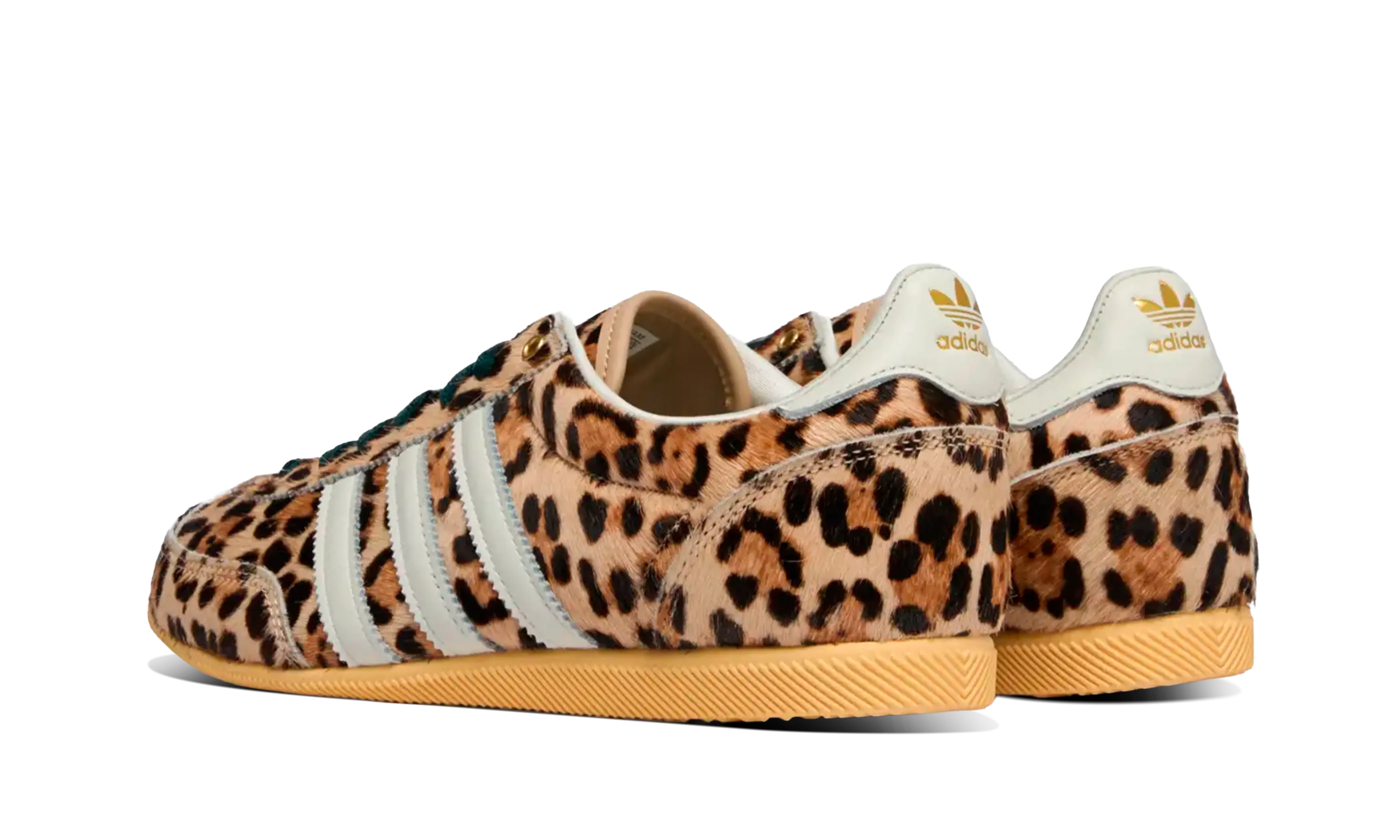 Adidas Mujer Japan Leopard Magic Beige - Image 2