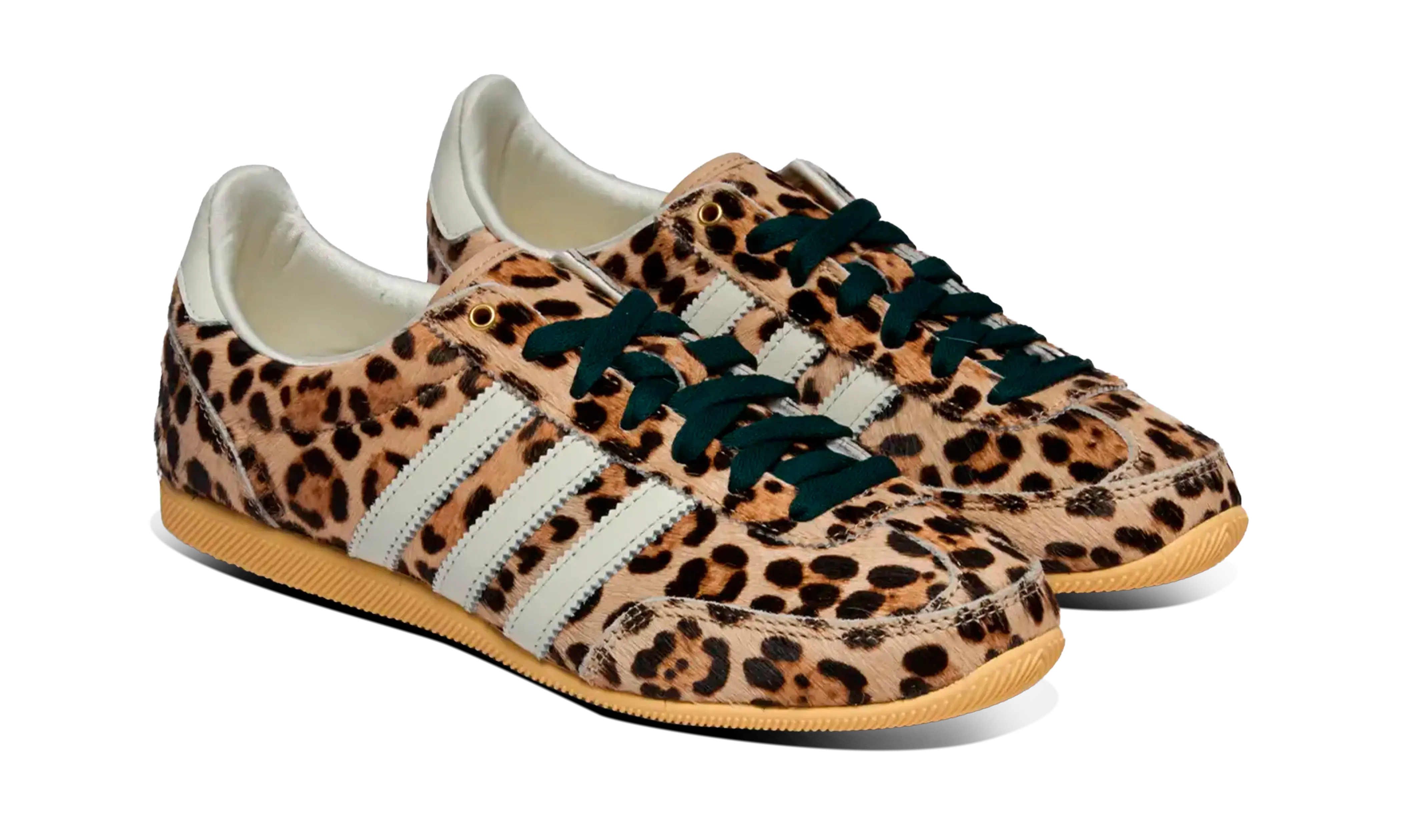 Adidas Mujer Japan Leopard Magic Beige - Image 3