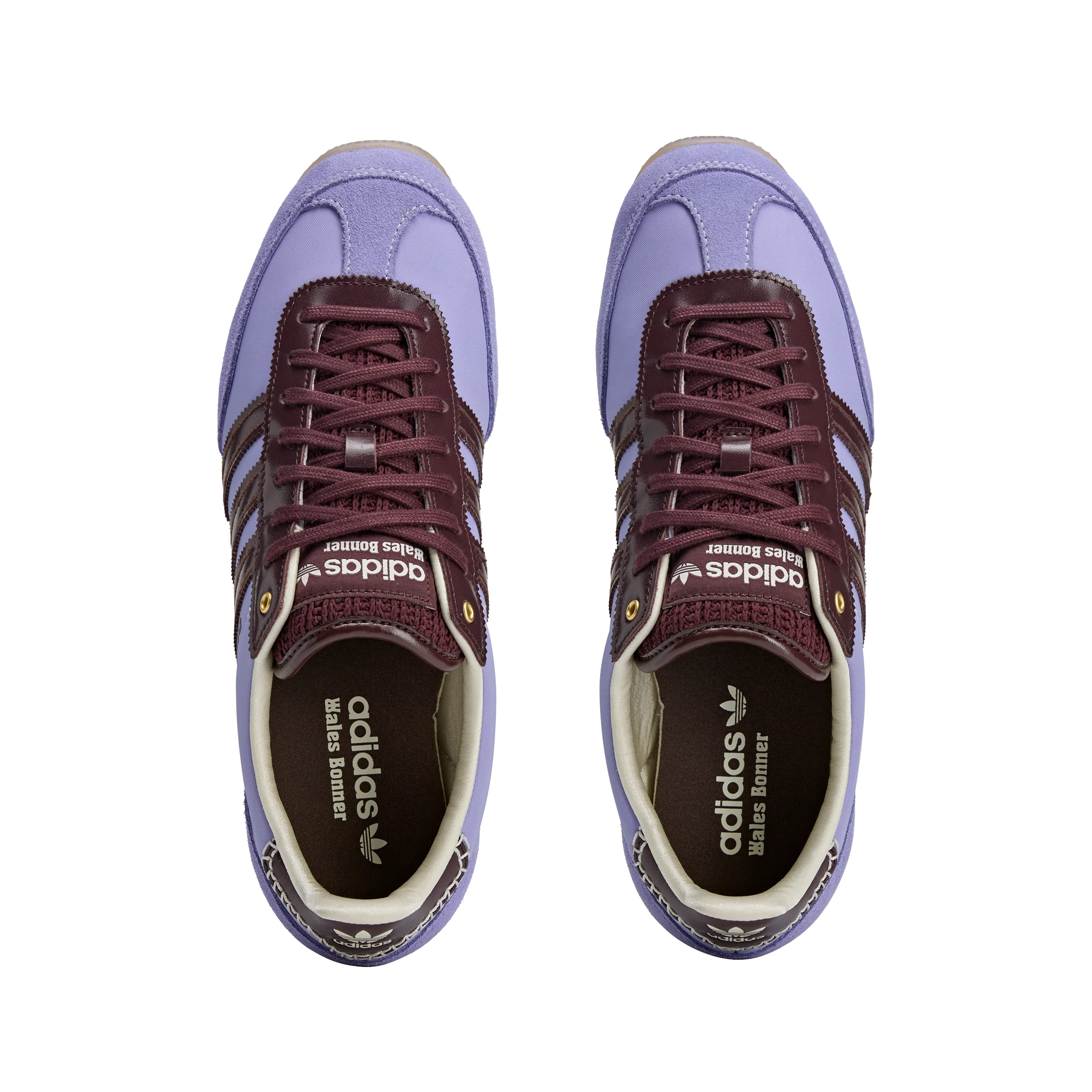 Adidas Japan Wales Bonner Light Purple - Image 3