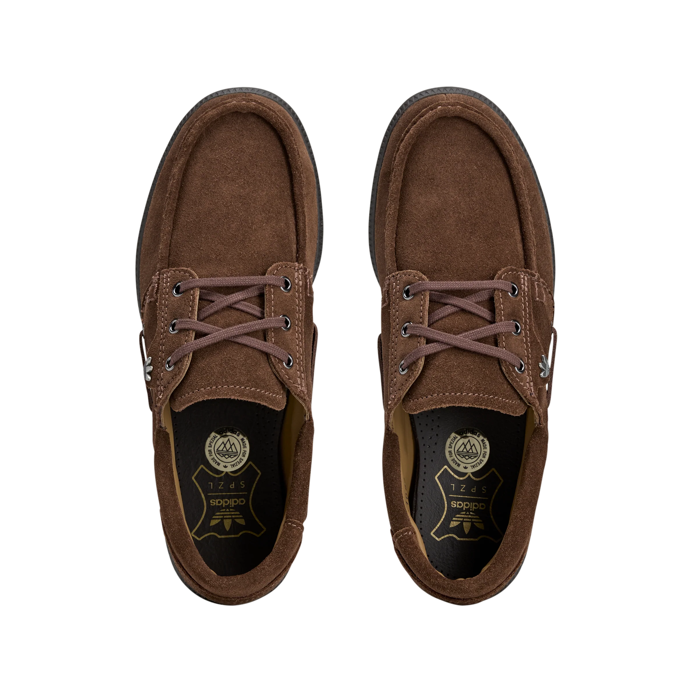 Adidas LYTHAM SPZL Brown - Image 4