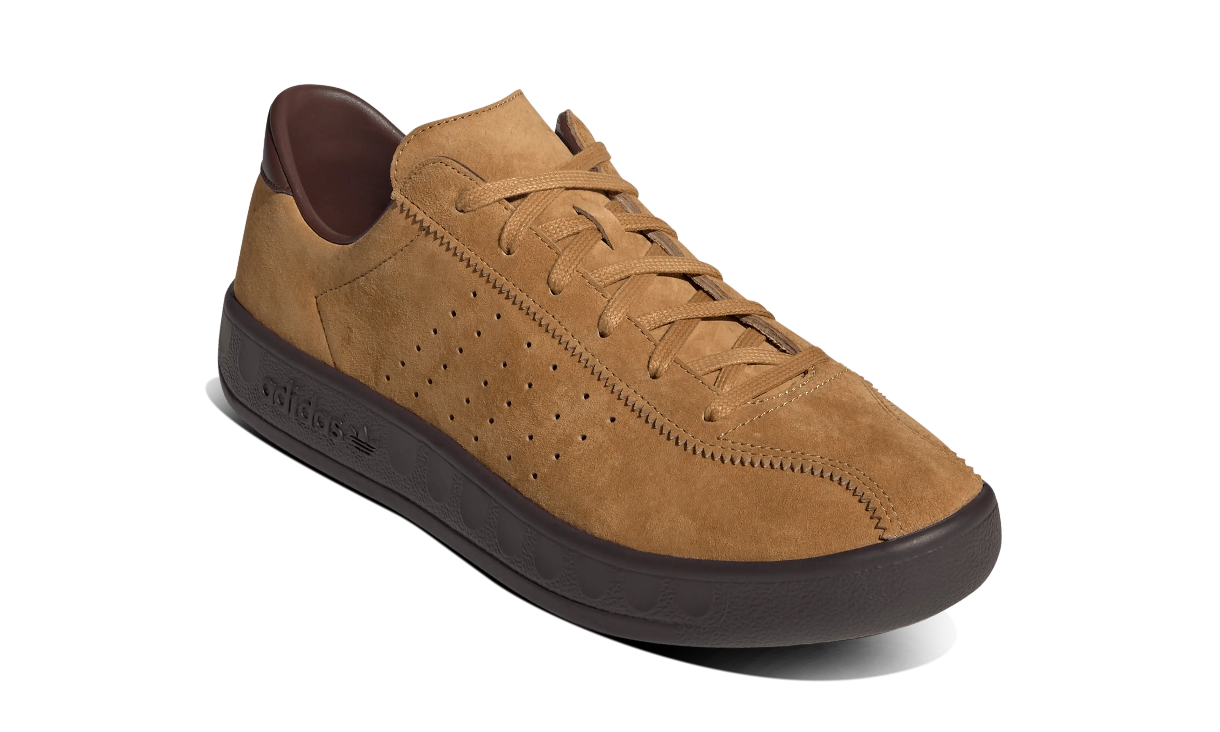 Adidas Mallorca Mesa Dark Brown - Image 3