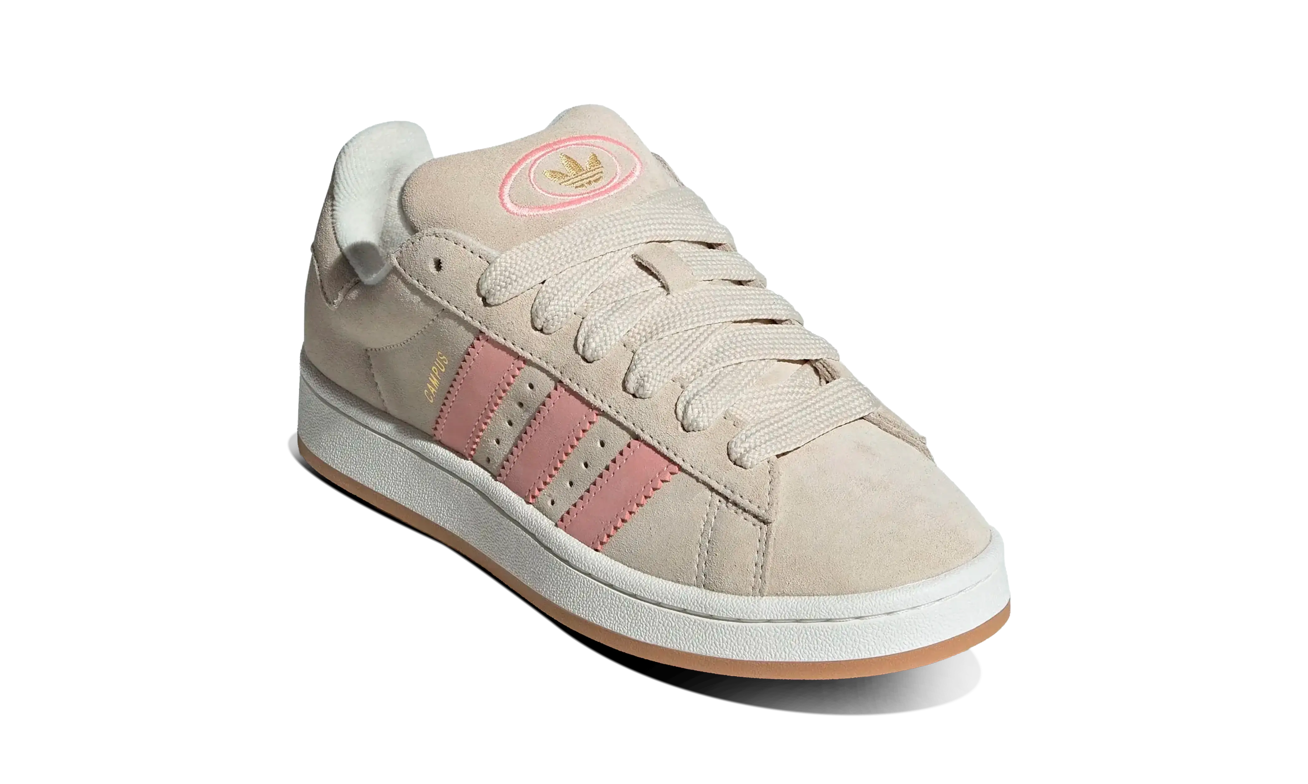 Adidas Mujer Campus 00s Wonder Quartz Wonder Mauve - Image 3