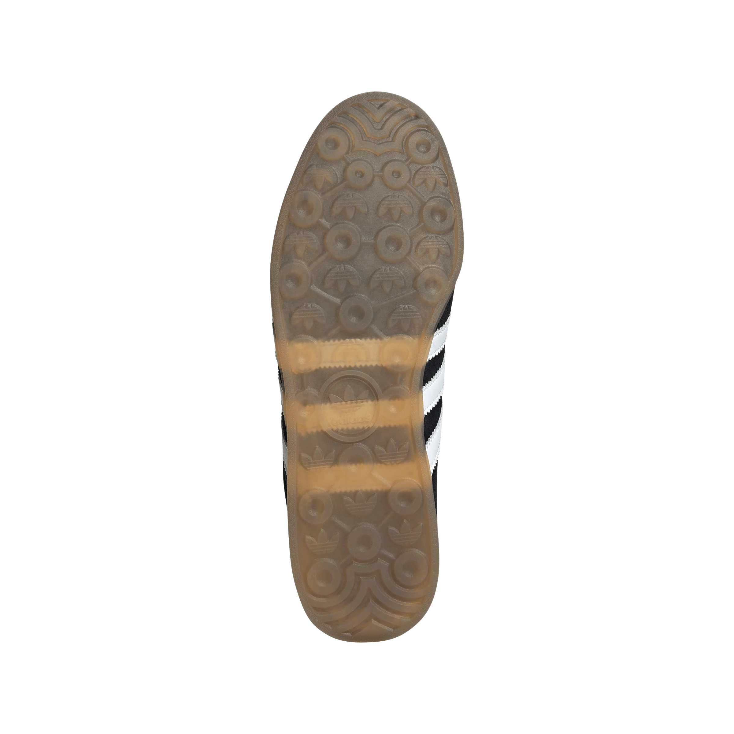 Adidas Mujer Gazelle Lo Pro Black White Gum - Image 6