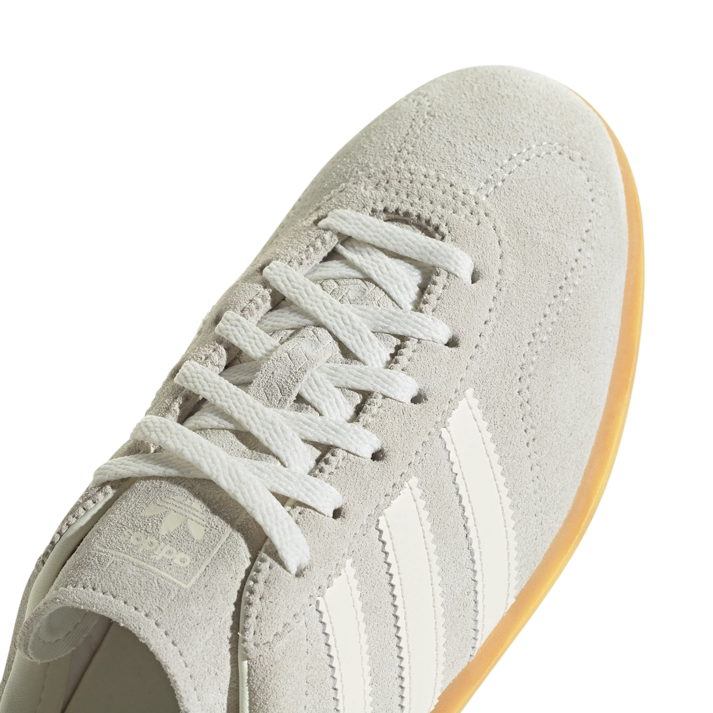 Adidas Mujer Gazelle Low Pro Ivory White - Image 4