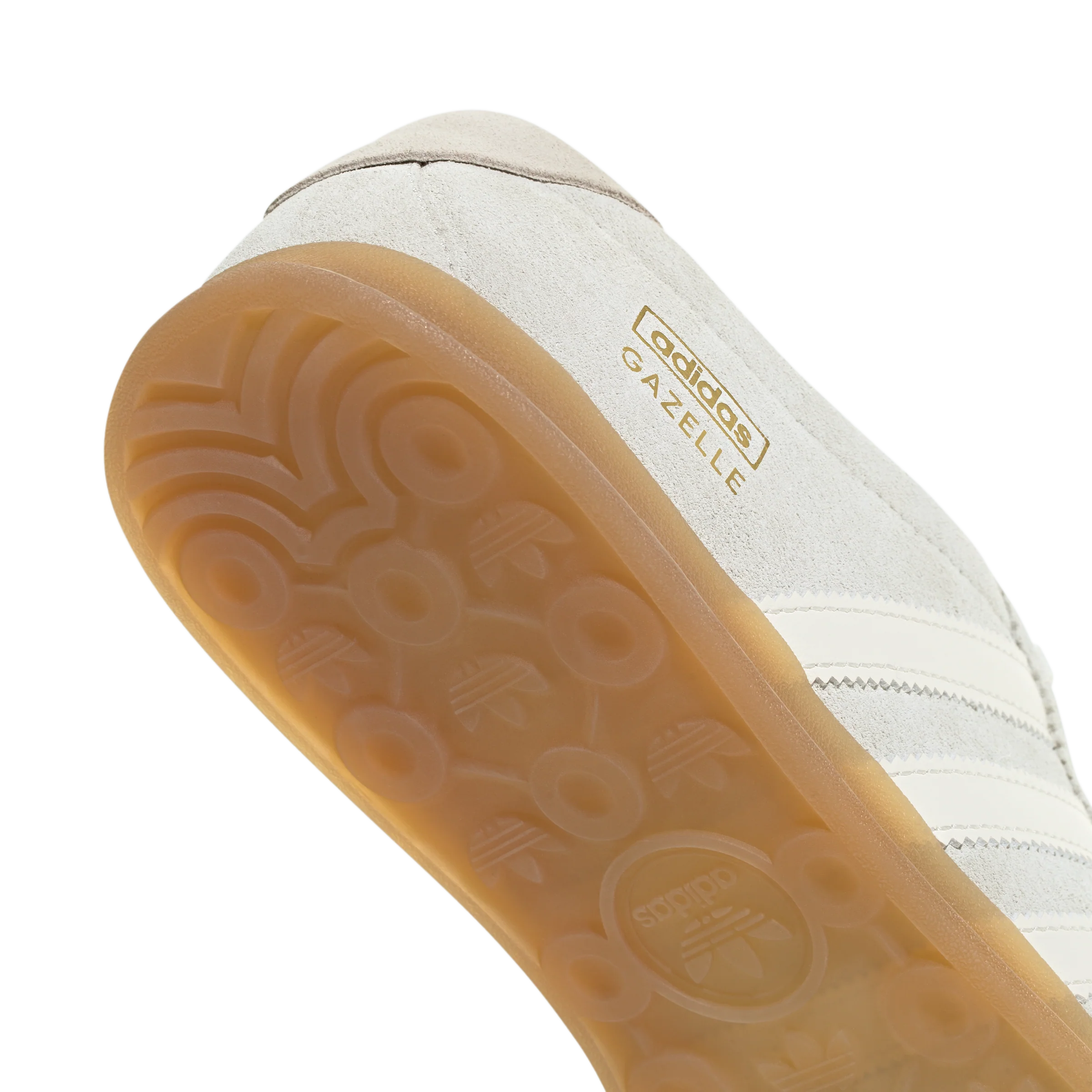 Adidas Mujer Gazelle Low Pro Ivory White - Image 5