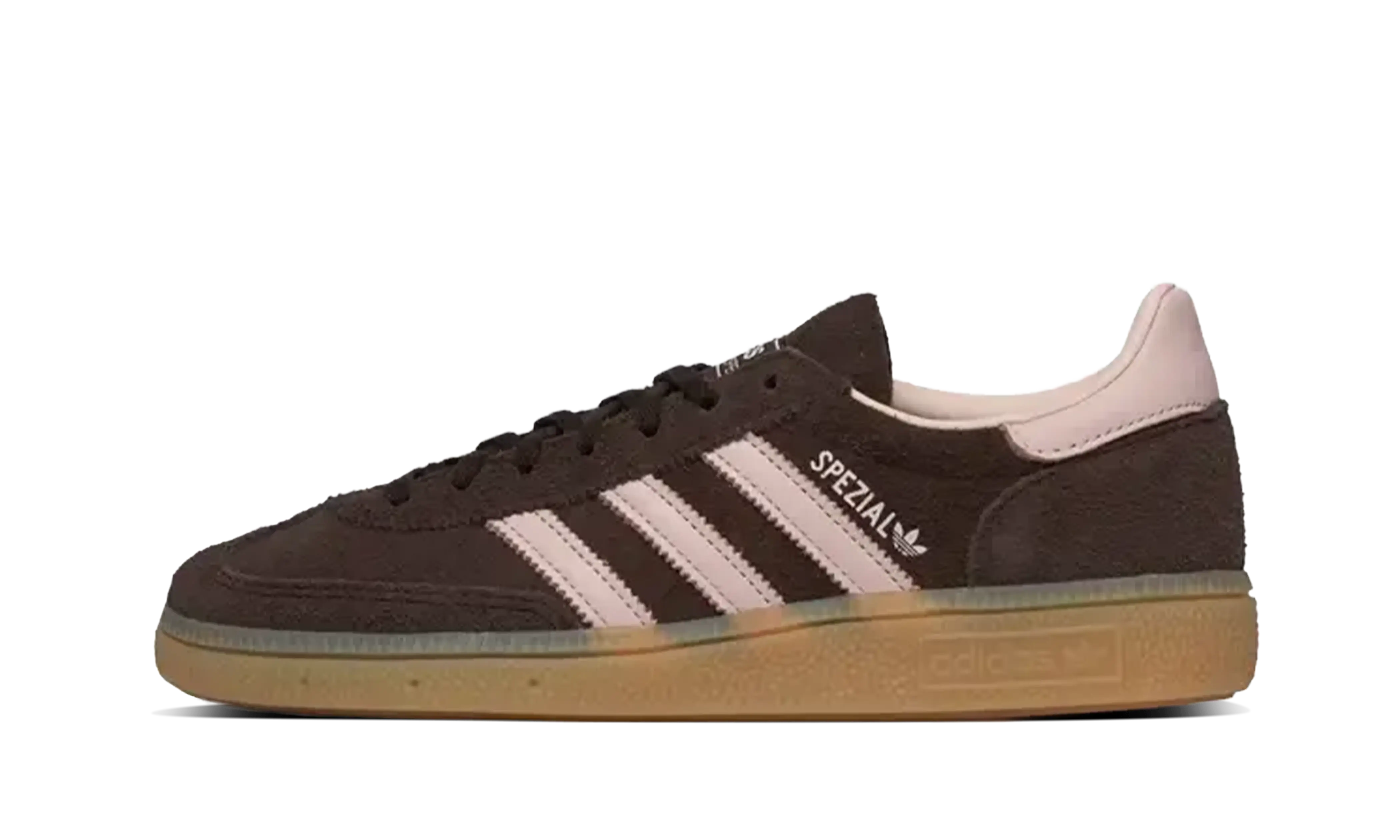 Adidas Mujer Handball Spezial Aurora Coffee Sandy Pink
