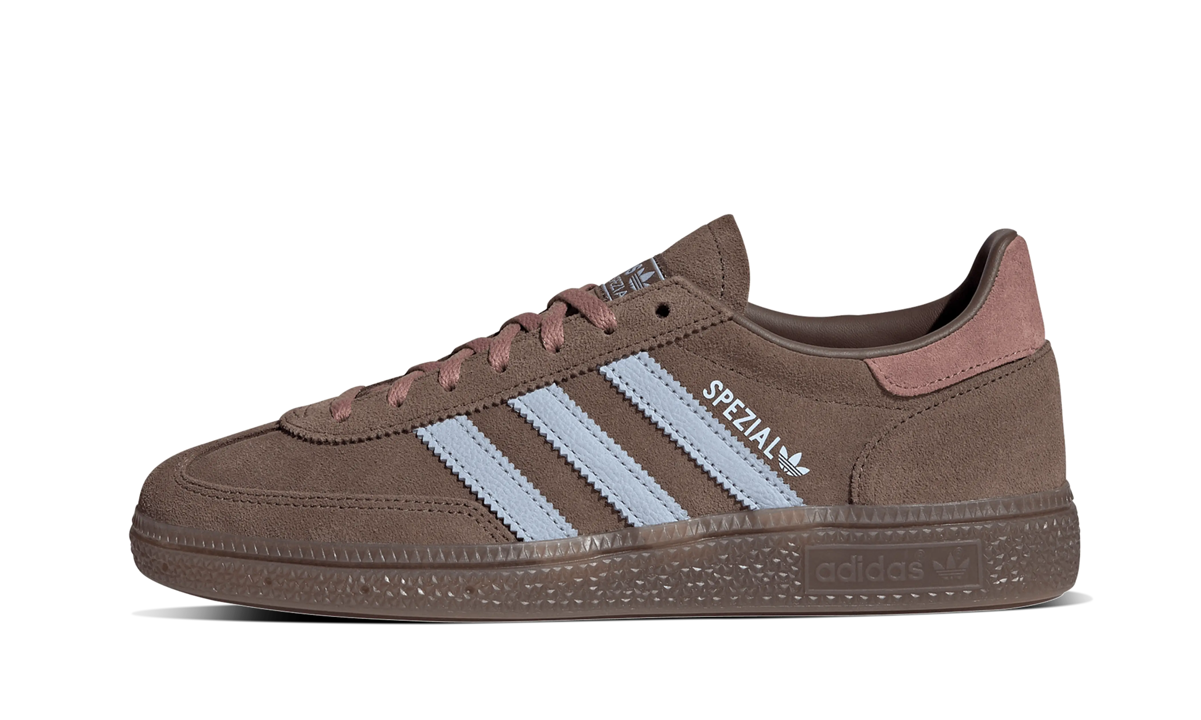 Adidas Mujer Handball Spezial Earth Strata Crystal Sky