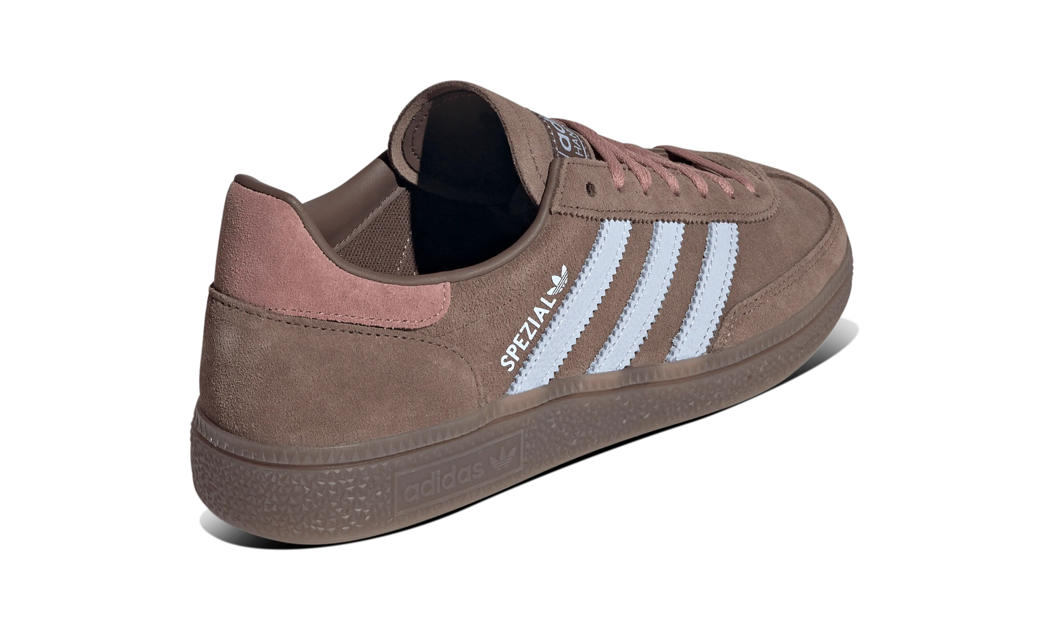 Adidas Mujer Handball Spezial Earth Strata Crystal Sky - Image 2