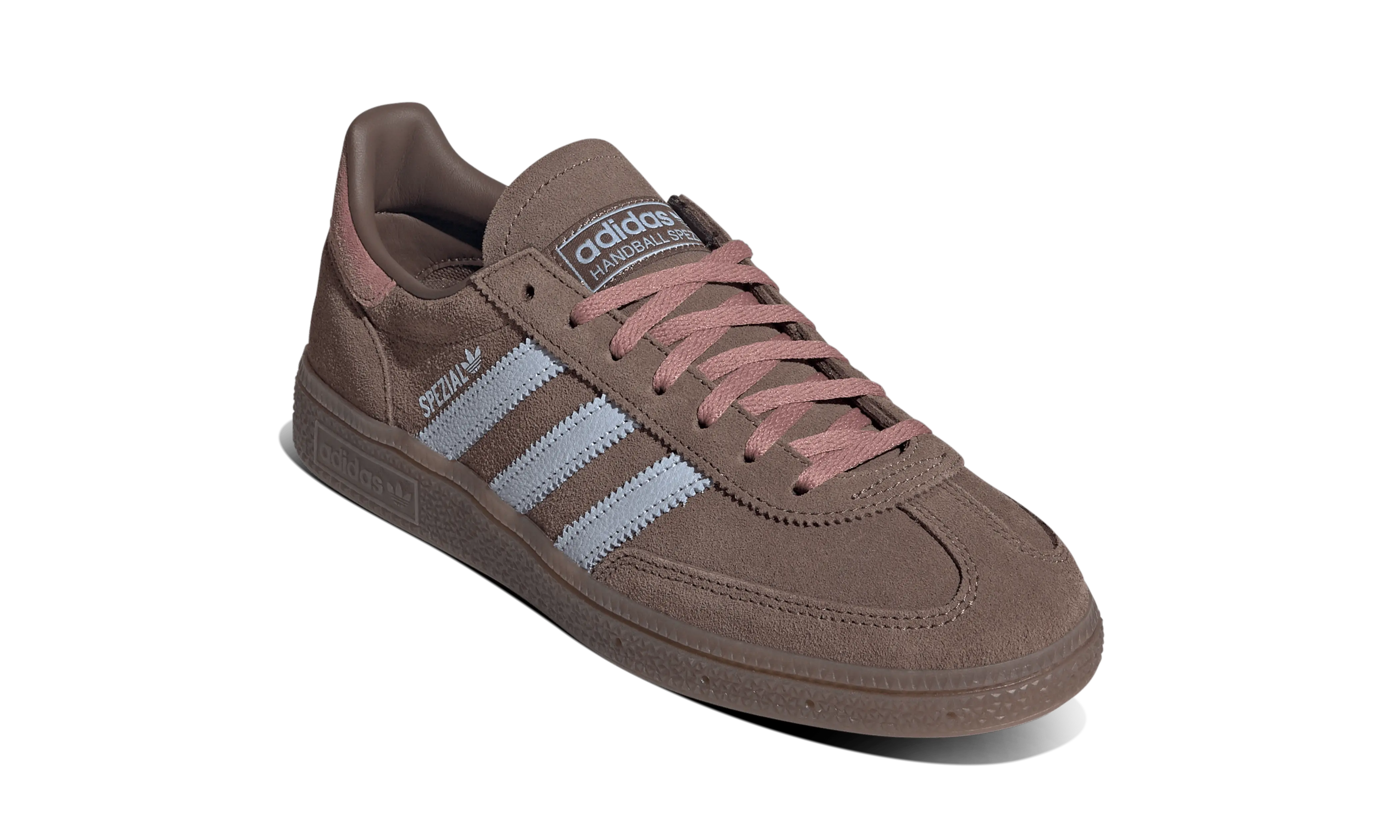 Adidas Mujer Handball Spezial Earth Strata Crystal Sky - Image 3