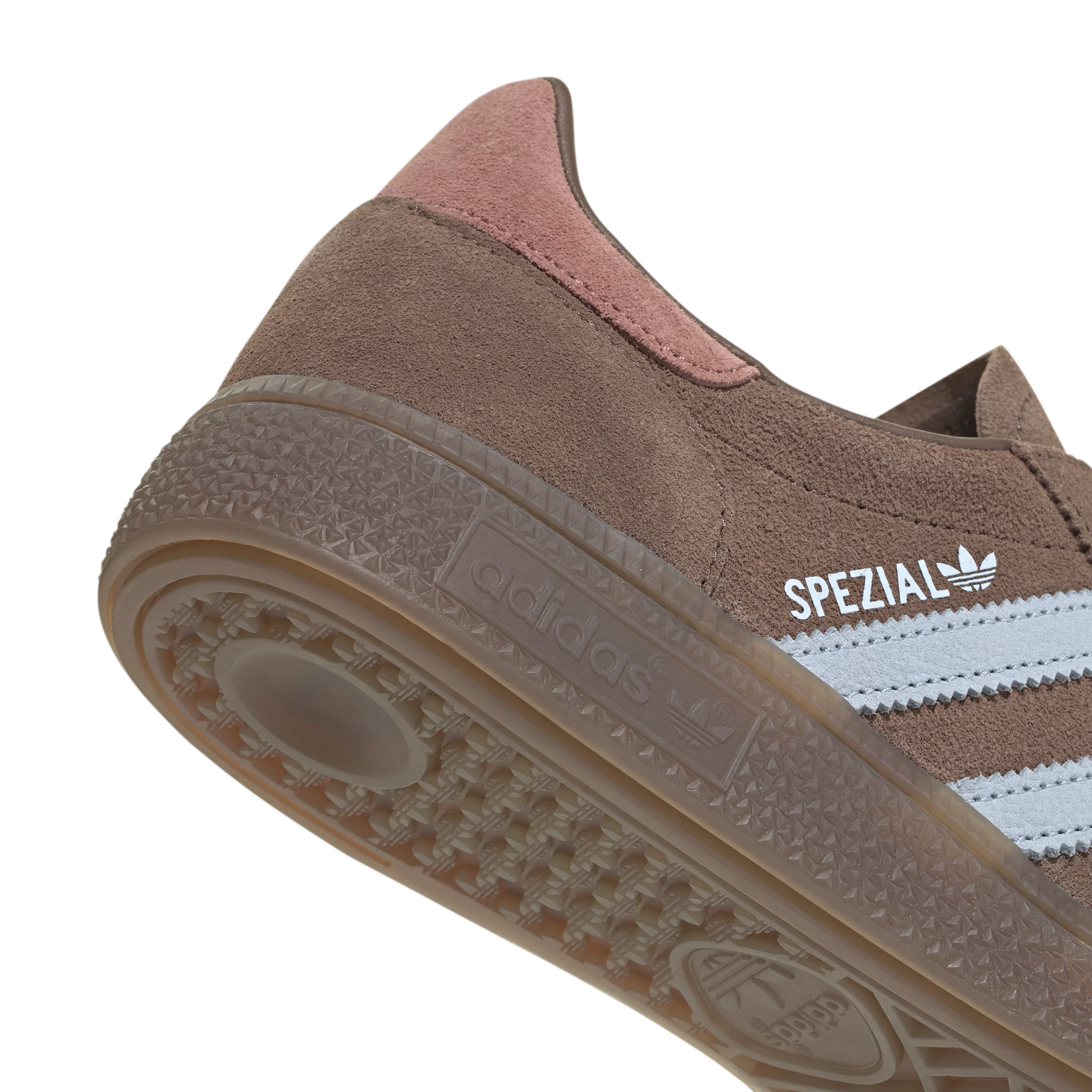 Adidas Mujer Handball Spezial Earth Strata Crystal Sky - Image 4