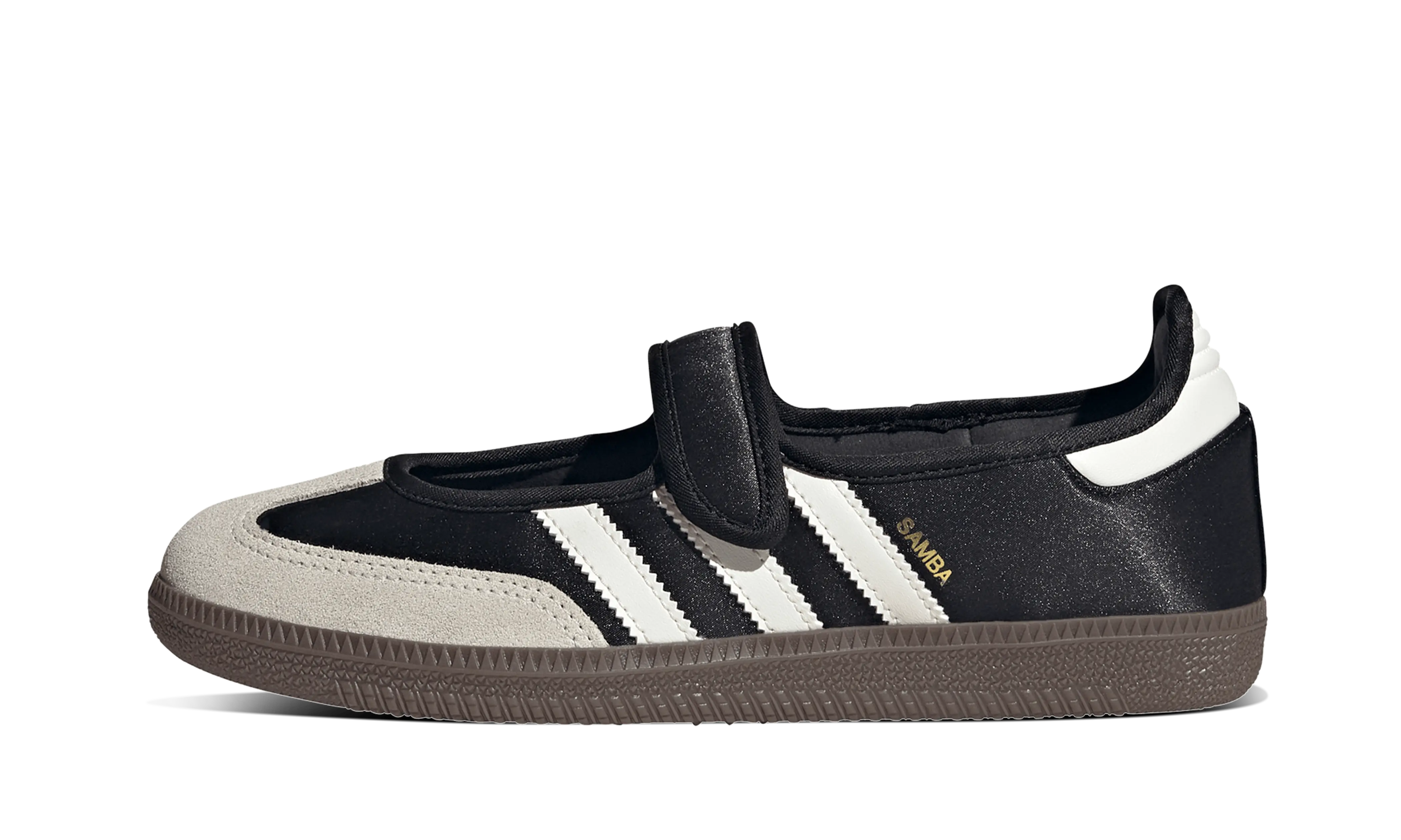 Adidas Mujer Samba Jane Black Off White