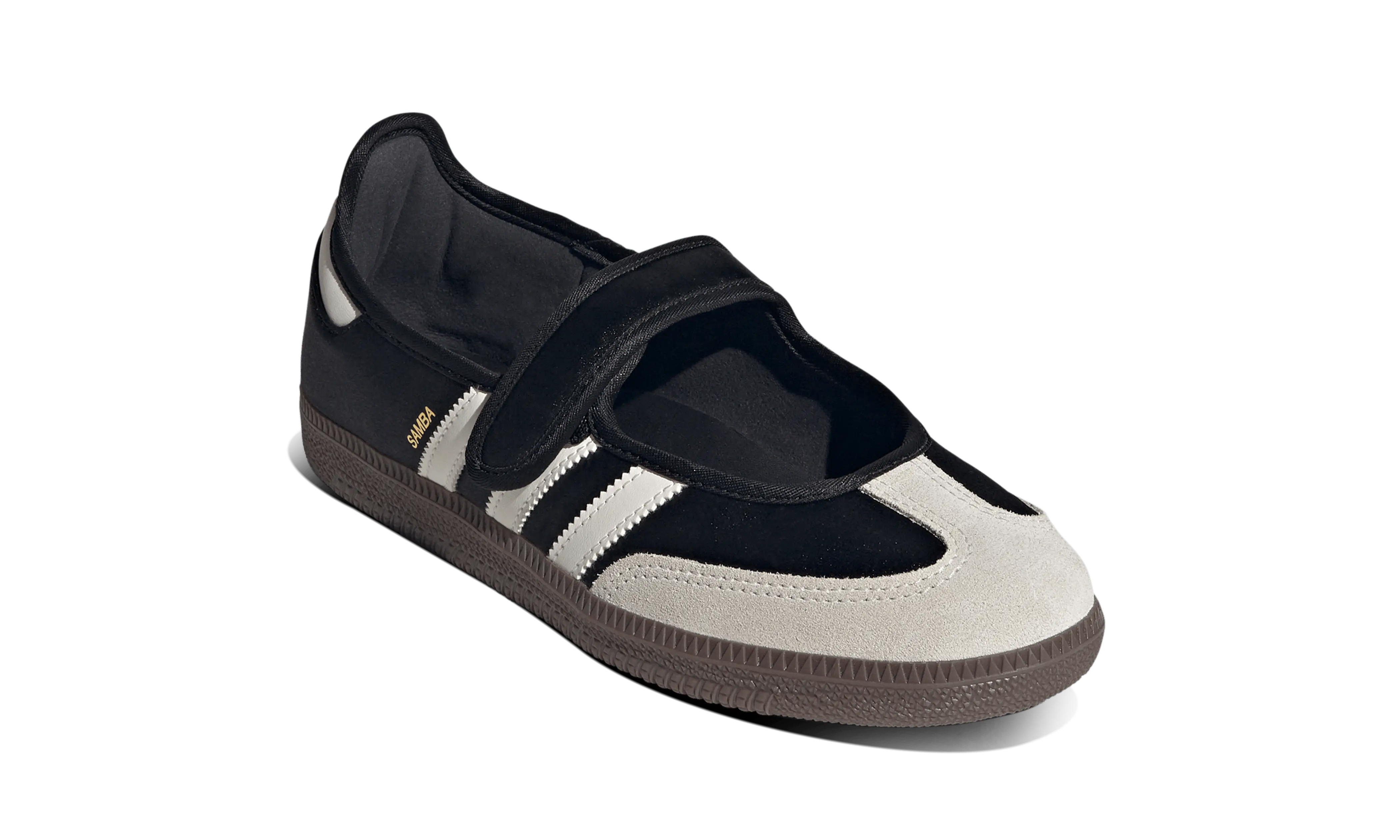 Adidas Mujer Samba Jane Black Off White - Image 2