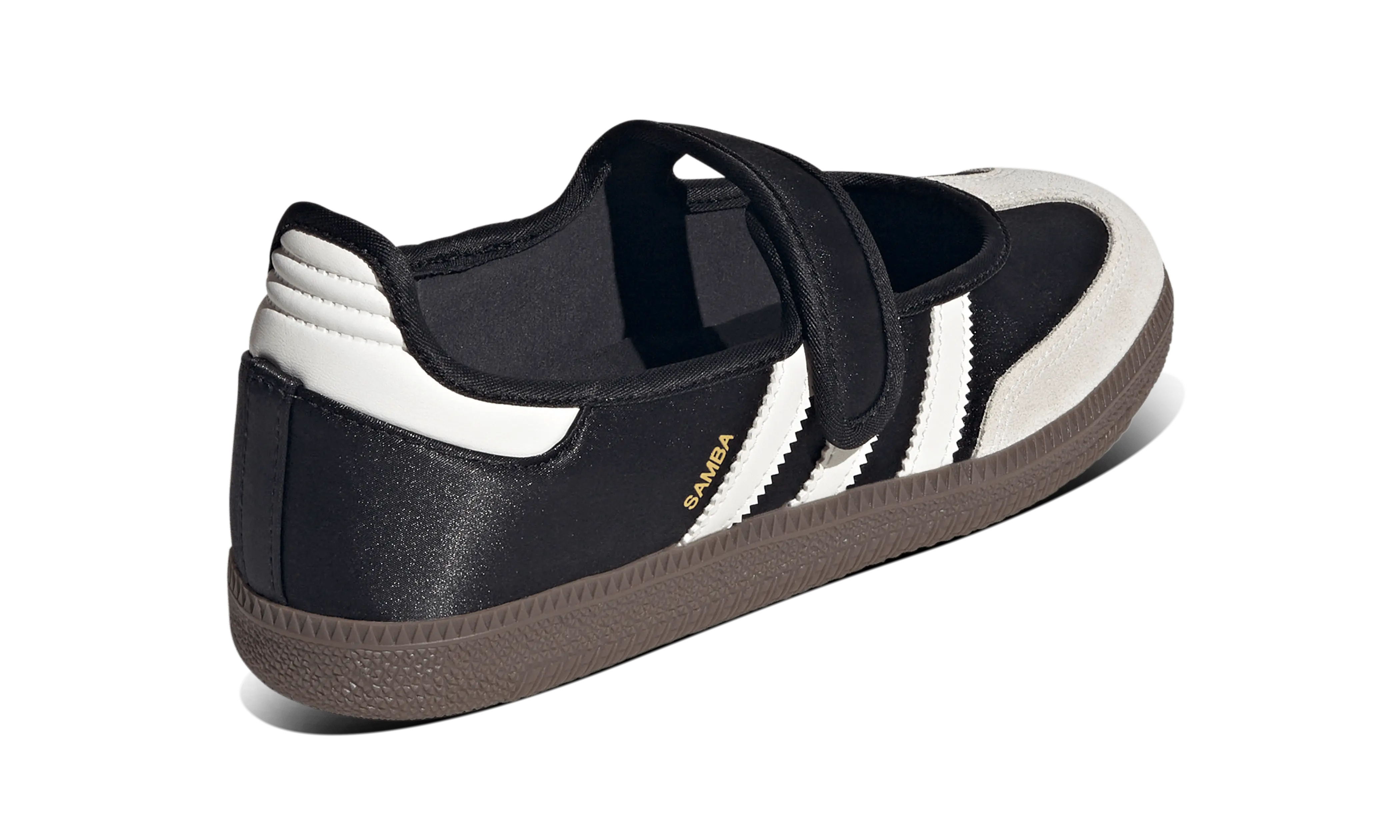 Adidas Mujer Samba Jane Black Off White - Image 3