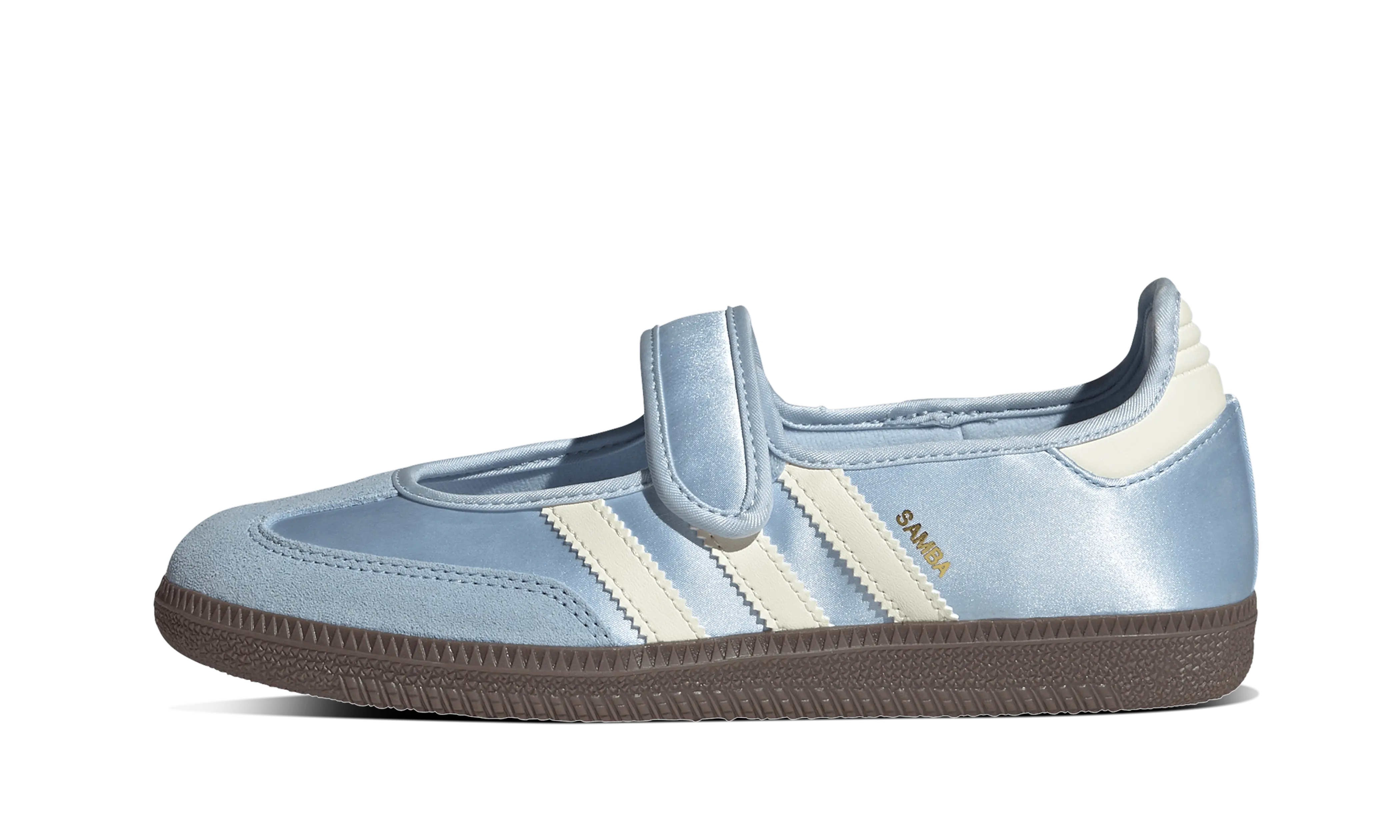 Adidas Mujer Samba Jane Crystal Sky Cream White