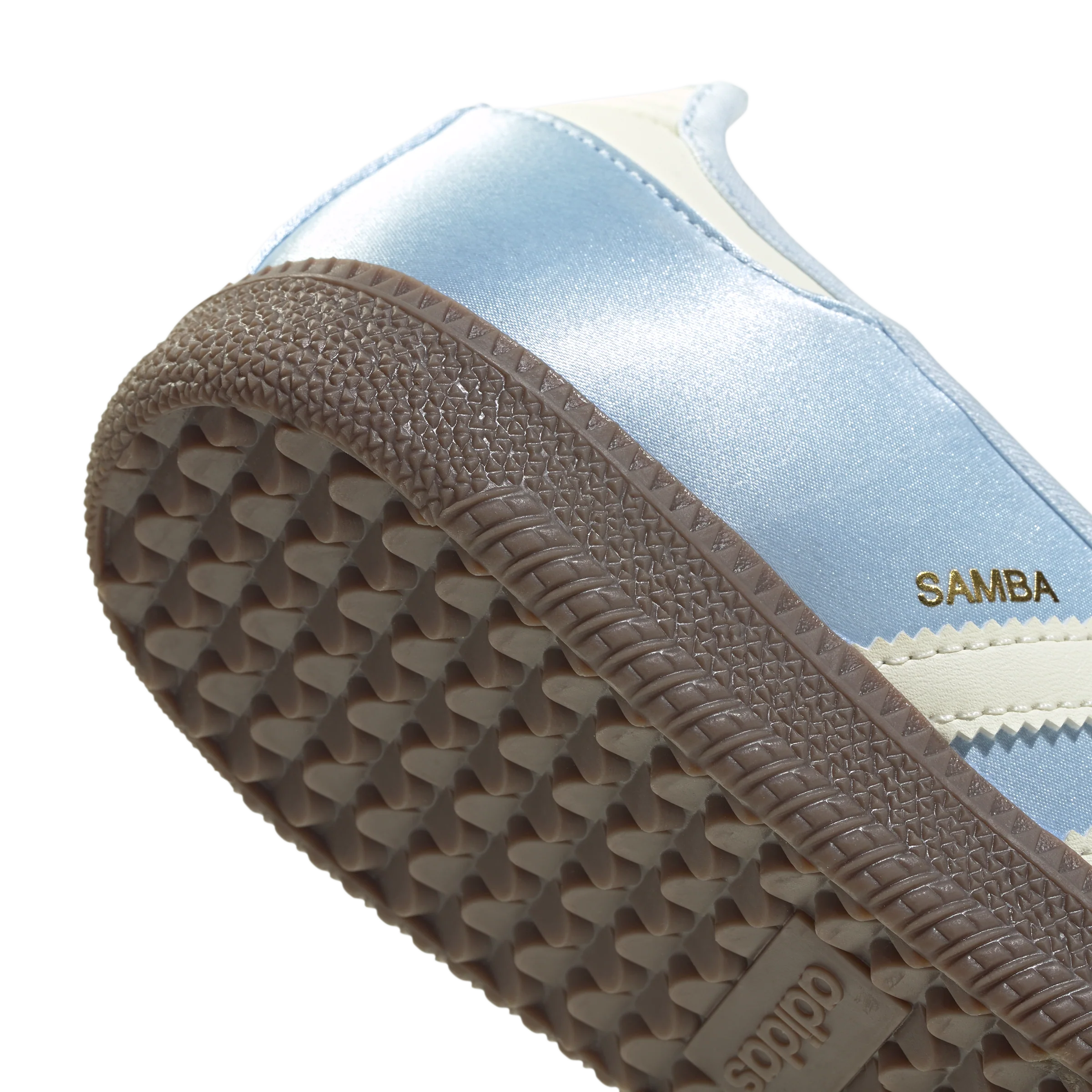 Adidas Mujer Samba Jane Crystal Sky Cream White - Image 4