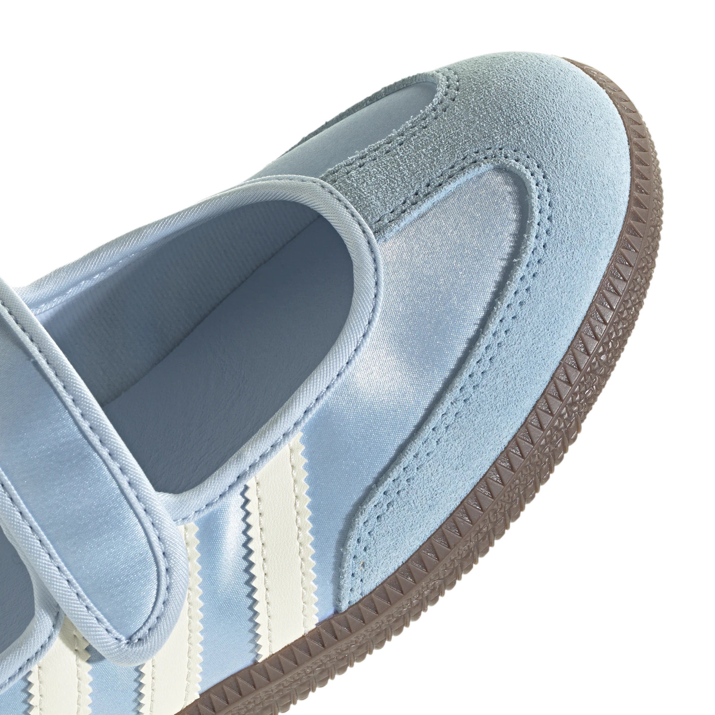 Adidas Mujer Samba Jane Crystal Sky Cream White - Image 5