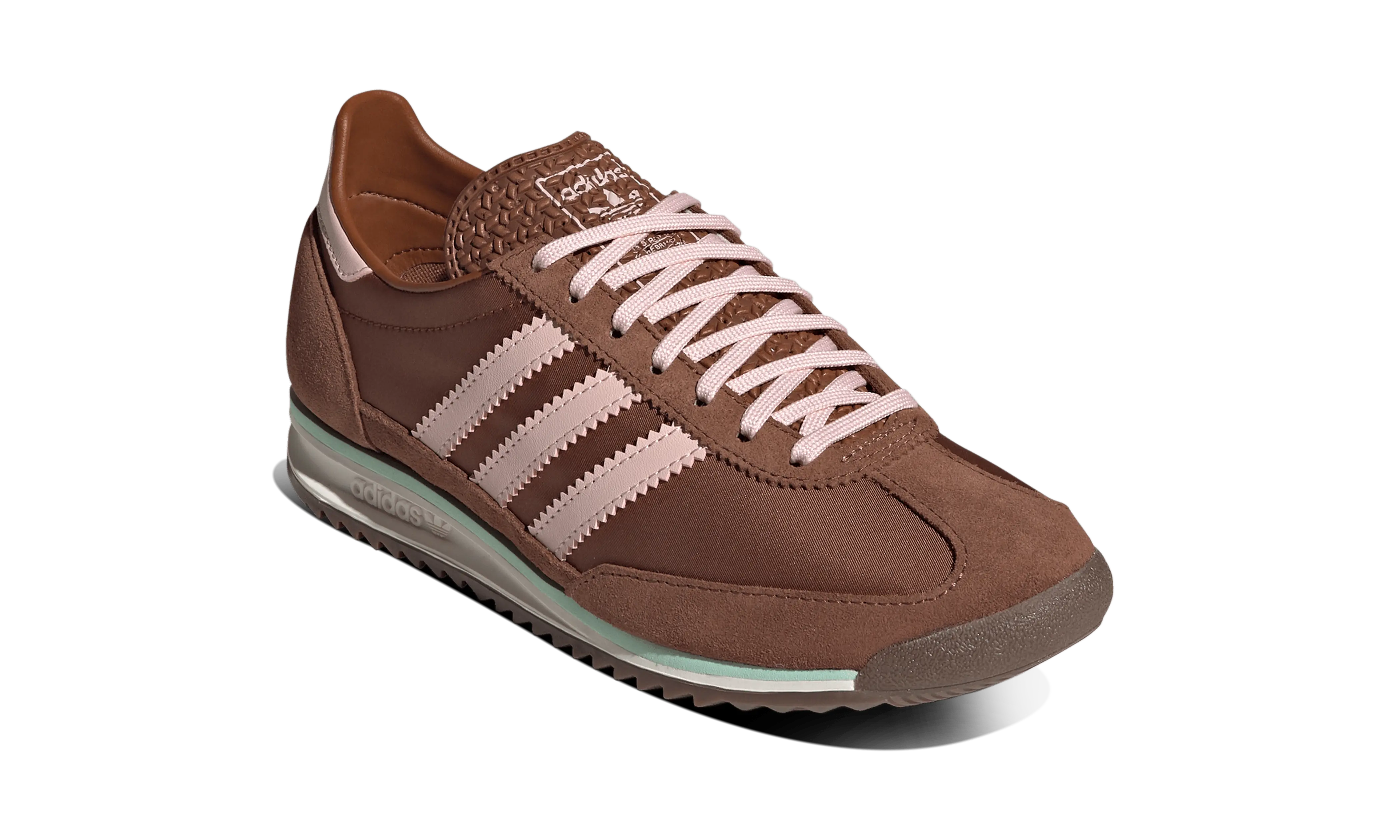 Adidas Mujer SL 72 OG Burdeos Pink - Image 2