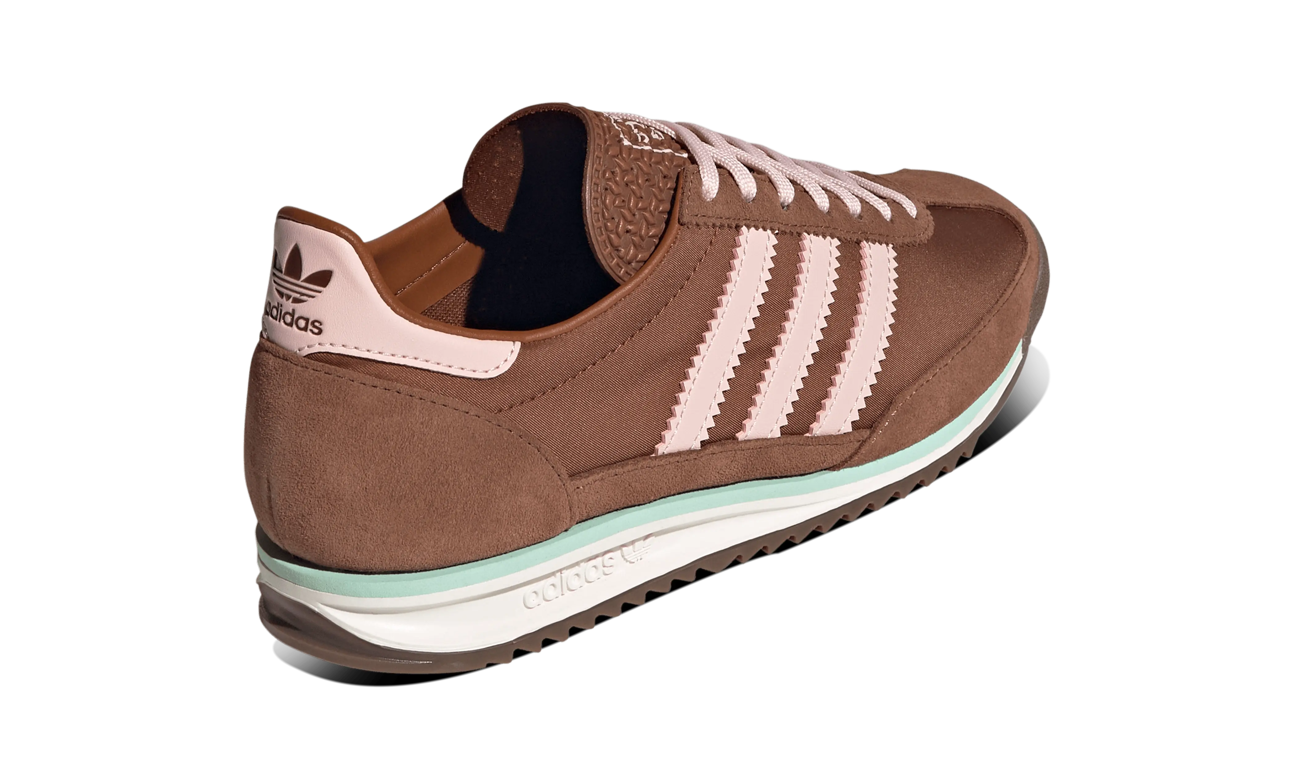 Adidas Mujer SL 72 OG Burdeos Pink - Image 3
