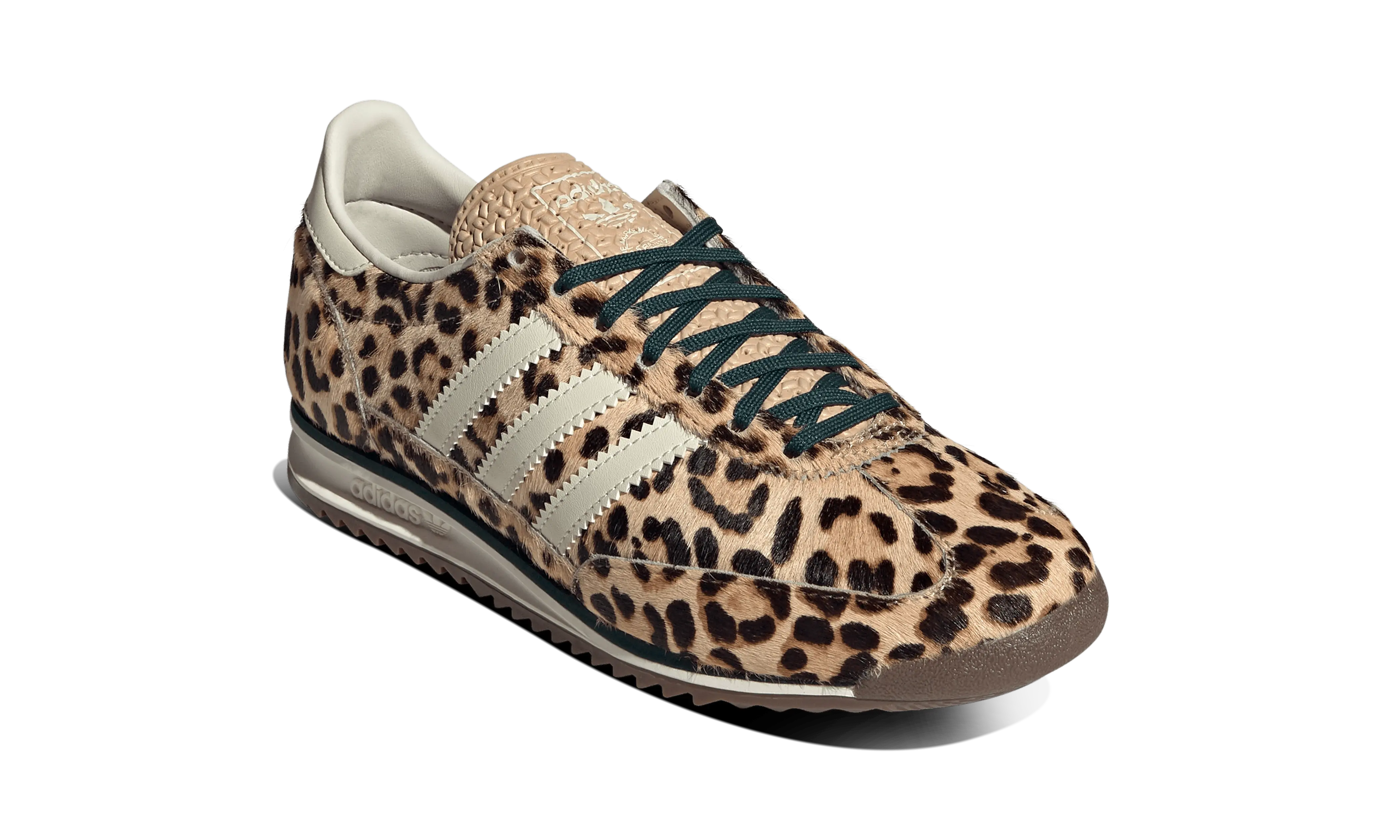 Adidas Mujer SL 72 OG Leopard Magic - Image 2