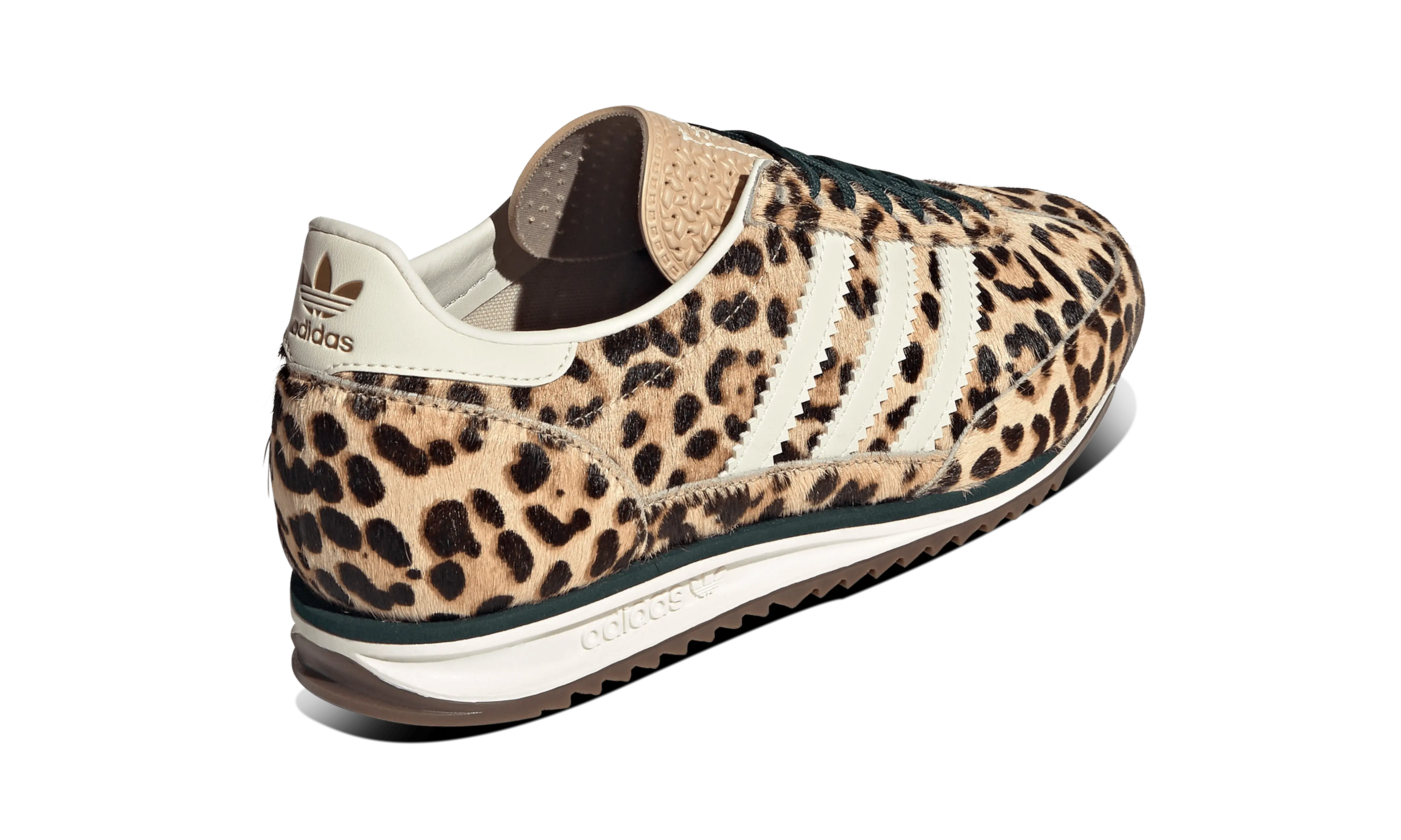 Adidas Mujer SL 72 OG Leopard Magic - Image 3
