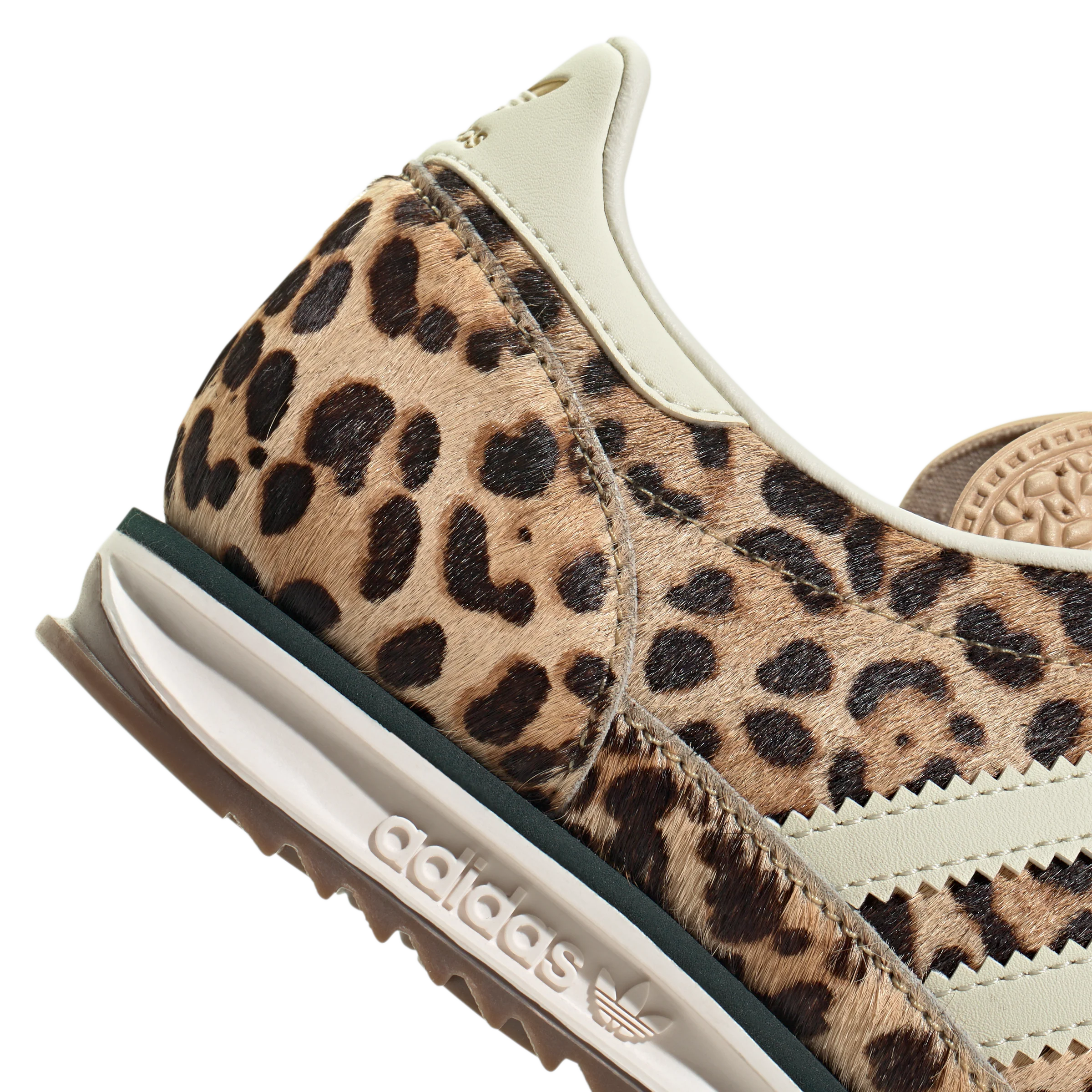 Adidas Mujer SL 72 OG Leopard Magic - Image 4