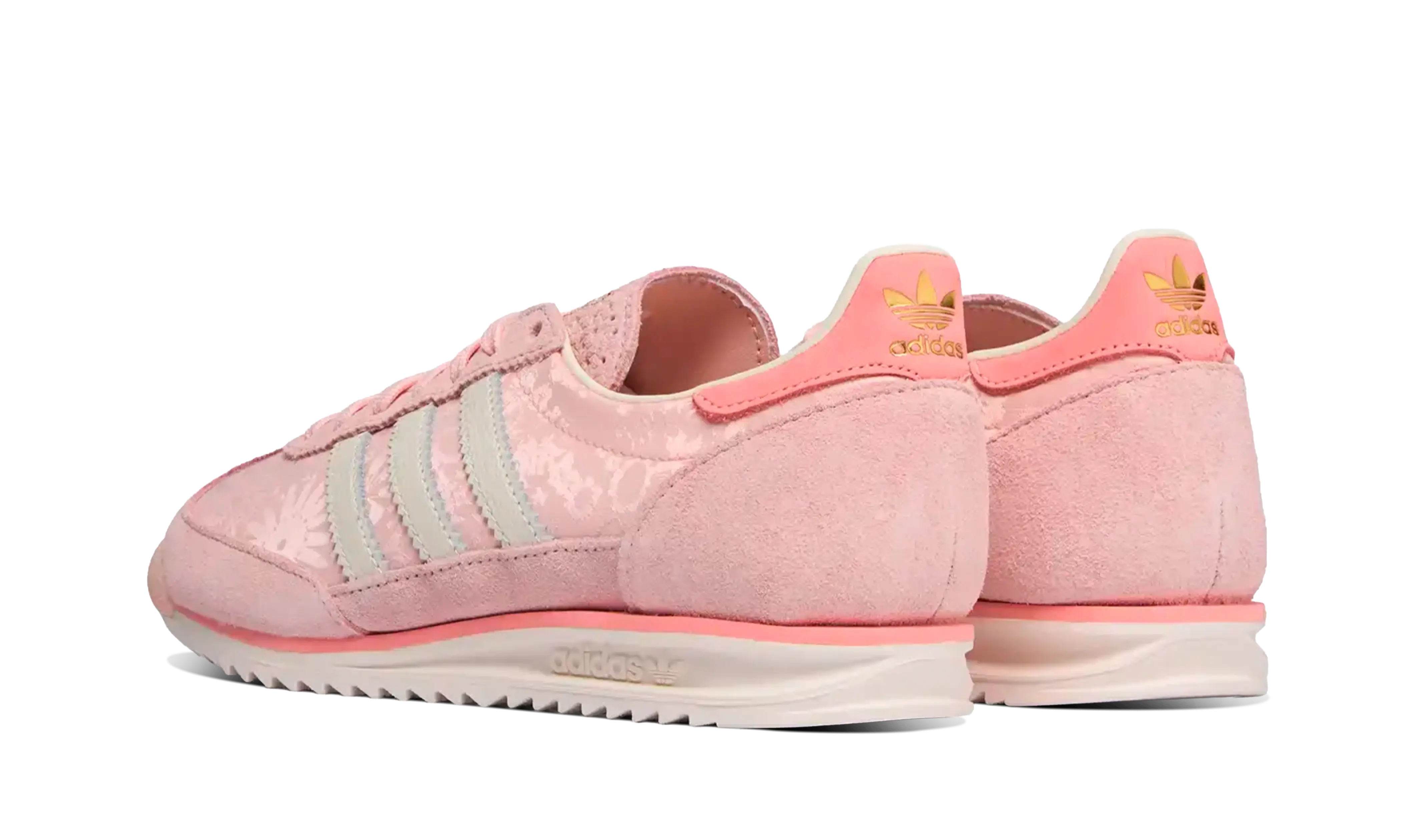 Adidas  Mujer SL 72 OG x Liberty London Sand Pink - Image 2