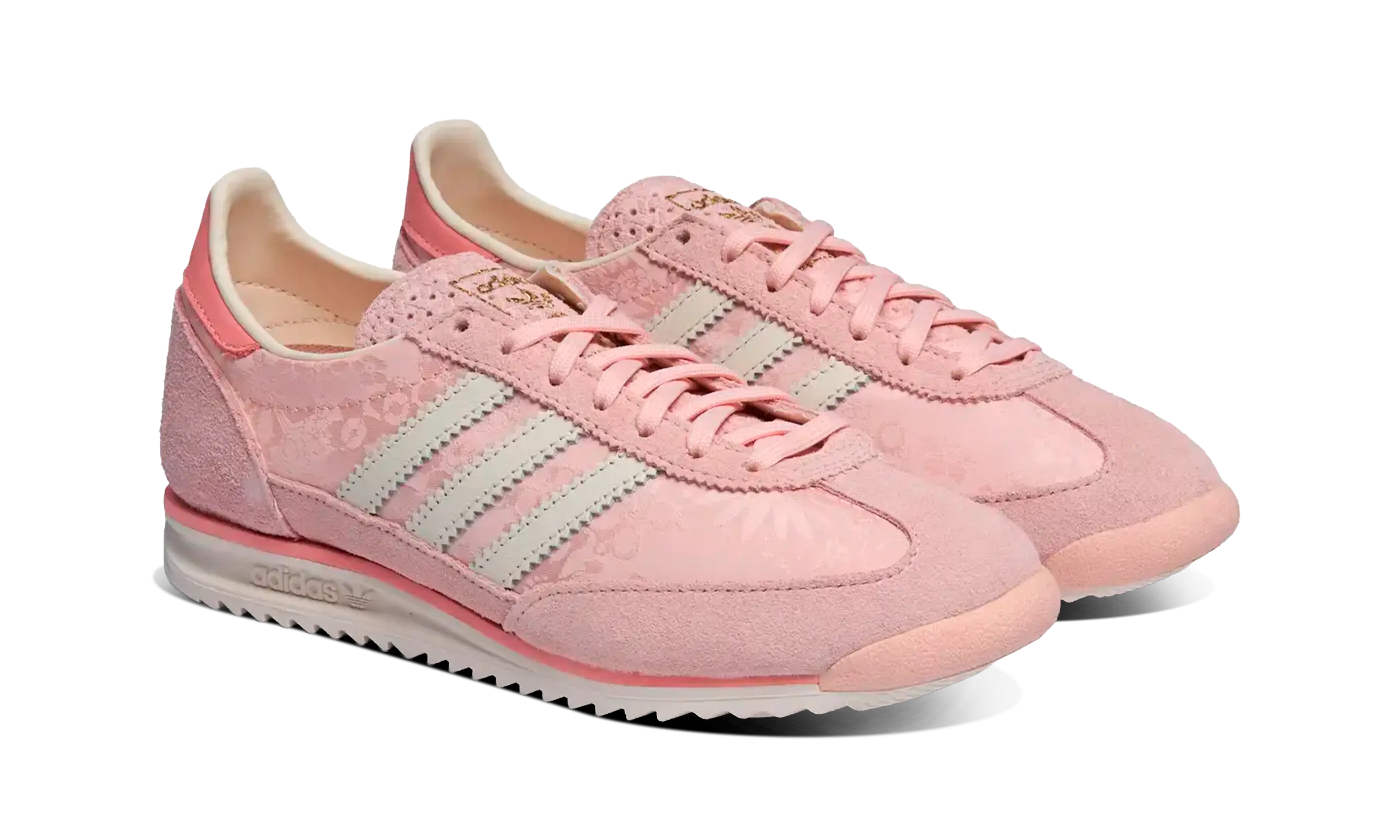 Adidas  Mujer SL 72 OG x Liberty London Sand Pink - Image 3