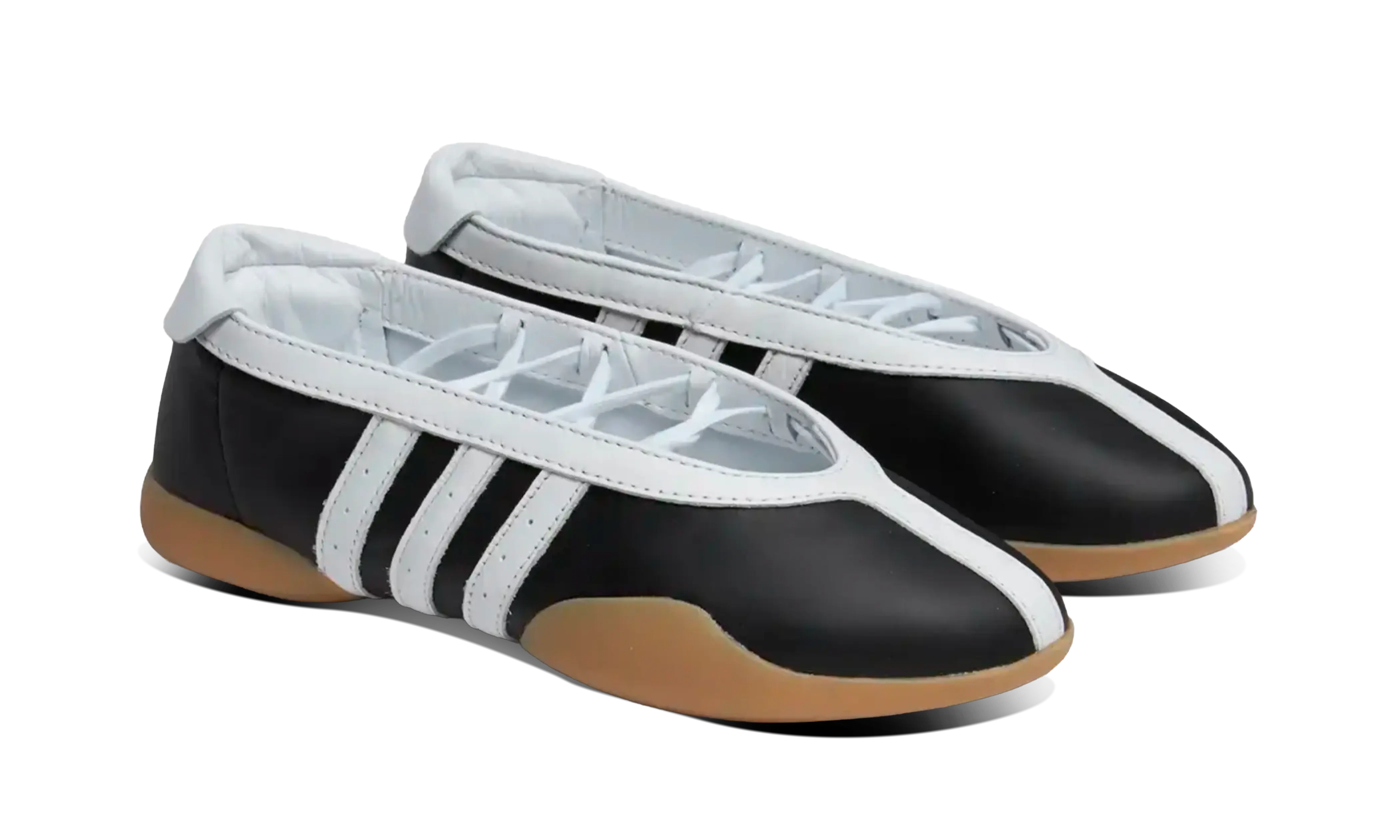 Adidas Mujer Taekwondo Mei Ballet Black White - Image 3