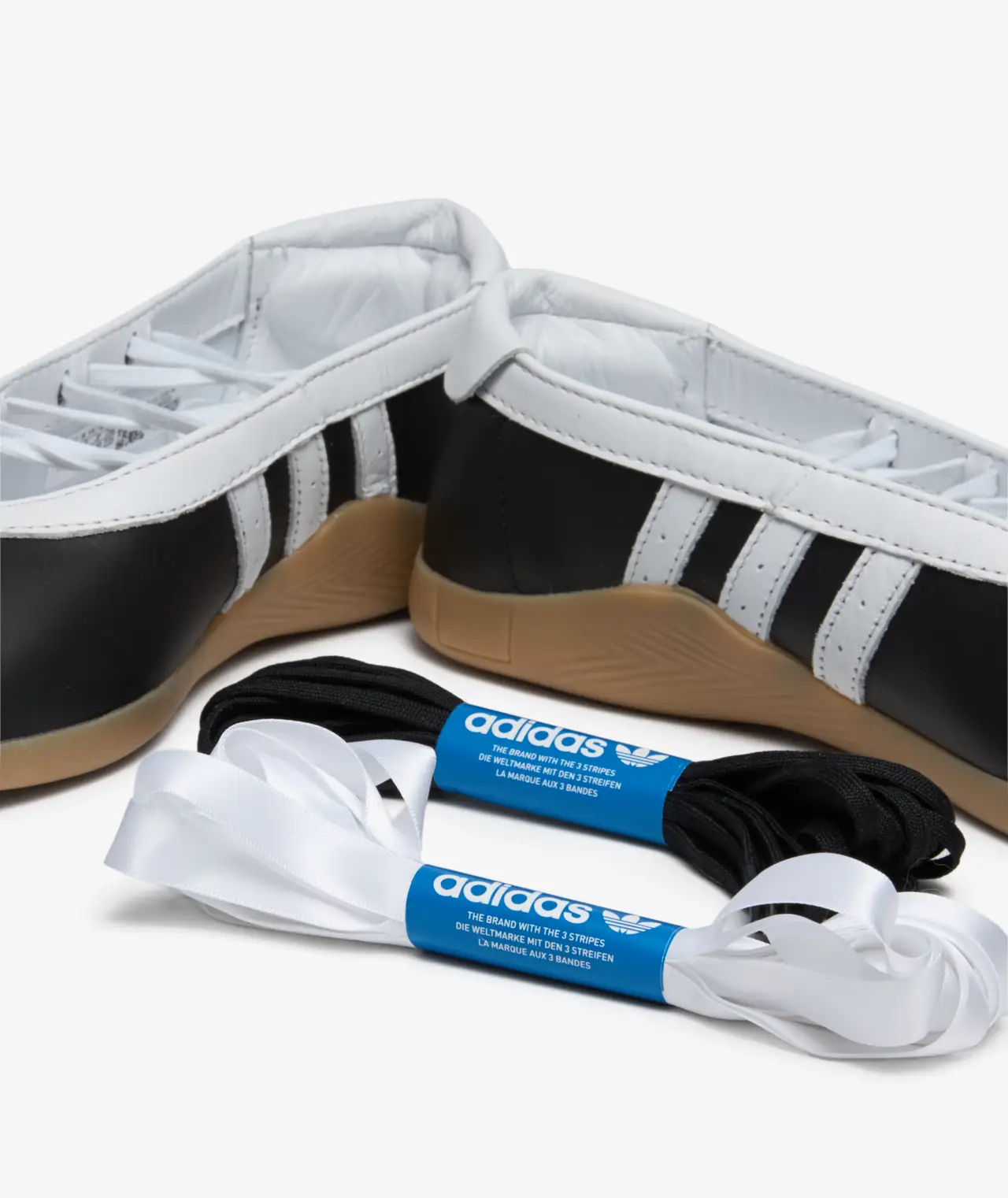 Adidas Mujer Taekwondo Mei Ballet Black White - Image 4