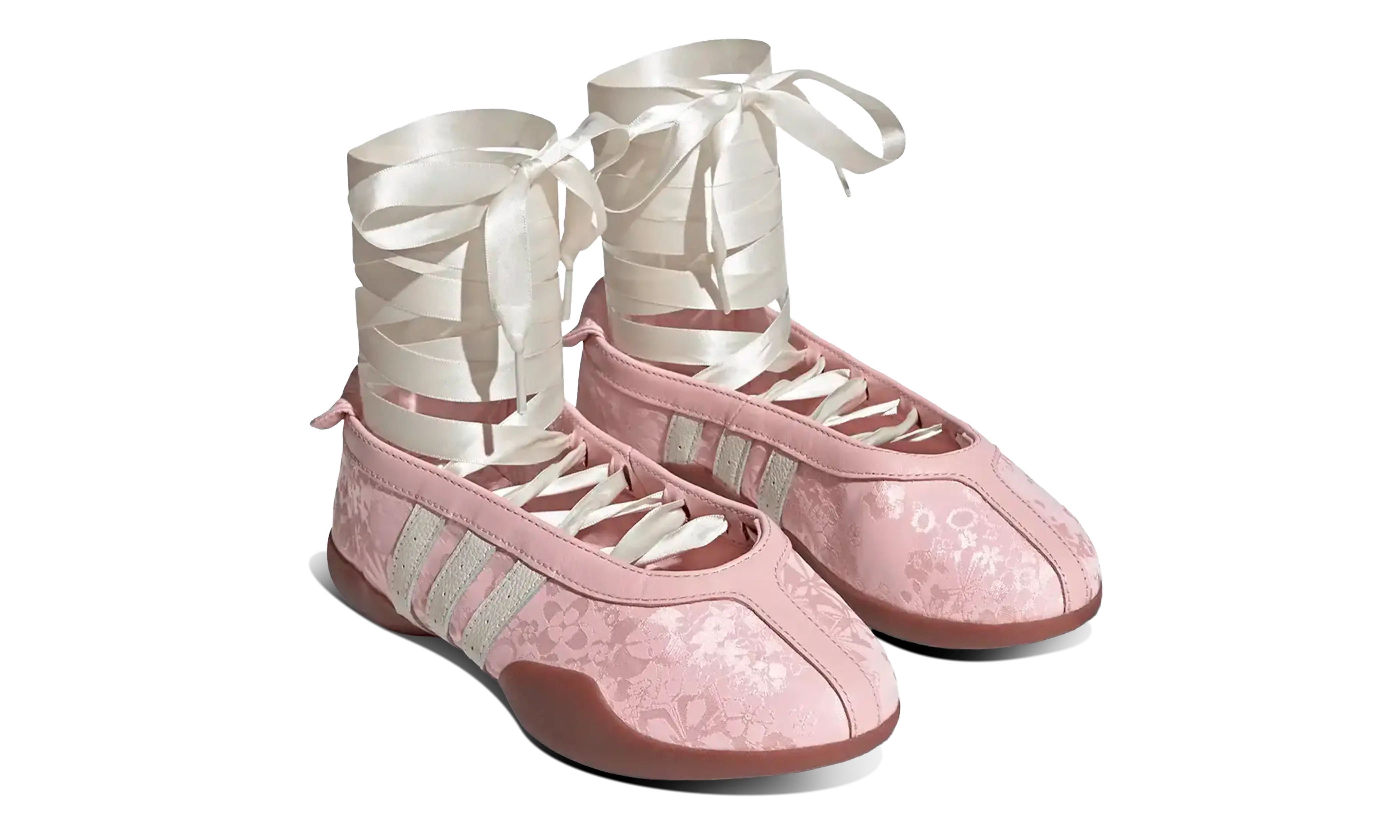 Adidas Mujer Taekwondo Mei Ballet Liberty London Pink - Image 3