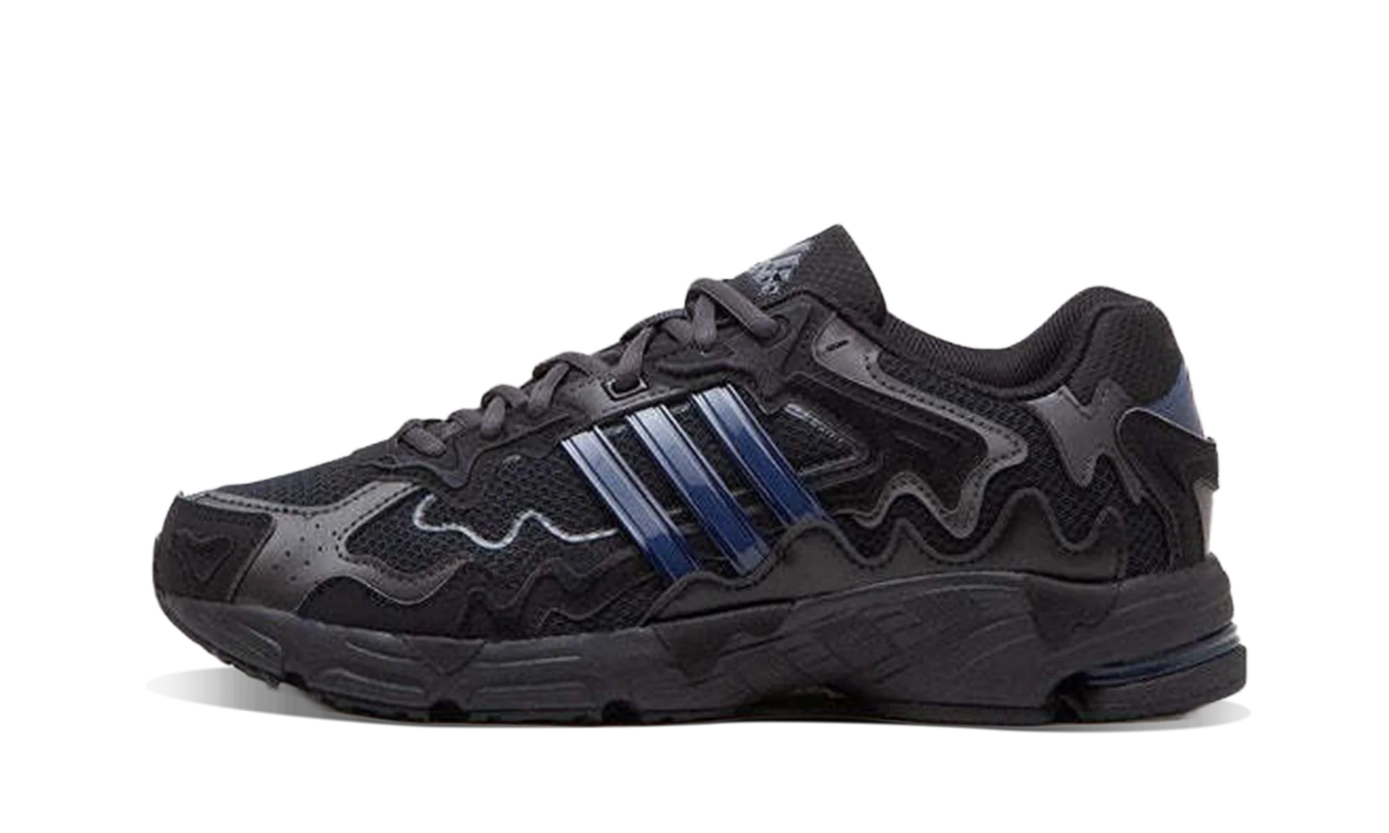 Adidas Response CL Bad Bunny Triple Black