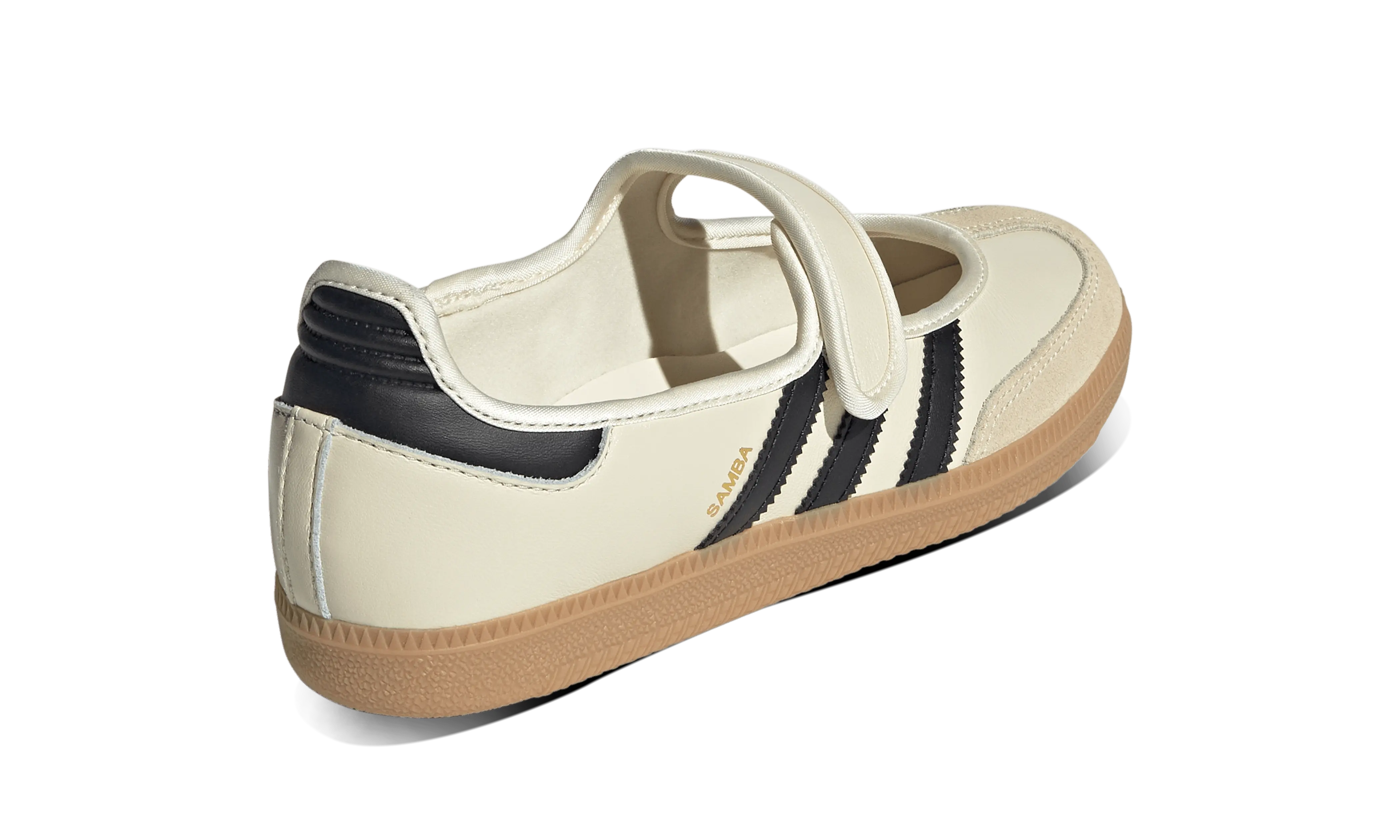 Adidas Samba Jane Cream Black Gum - Image 3